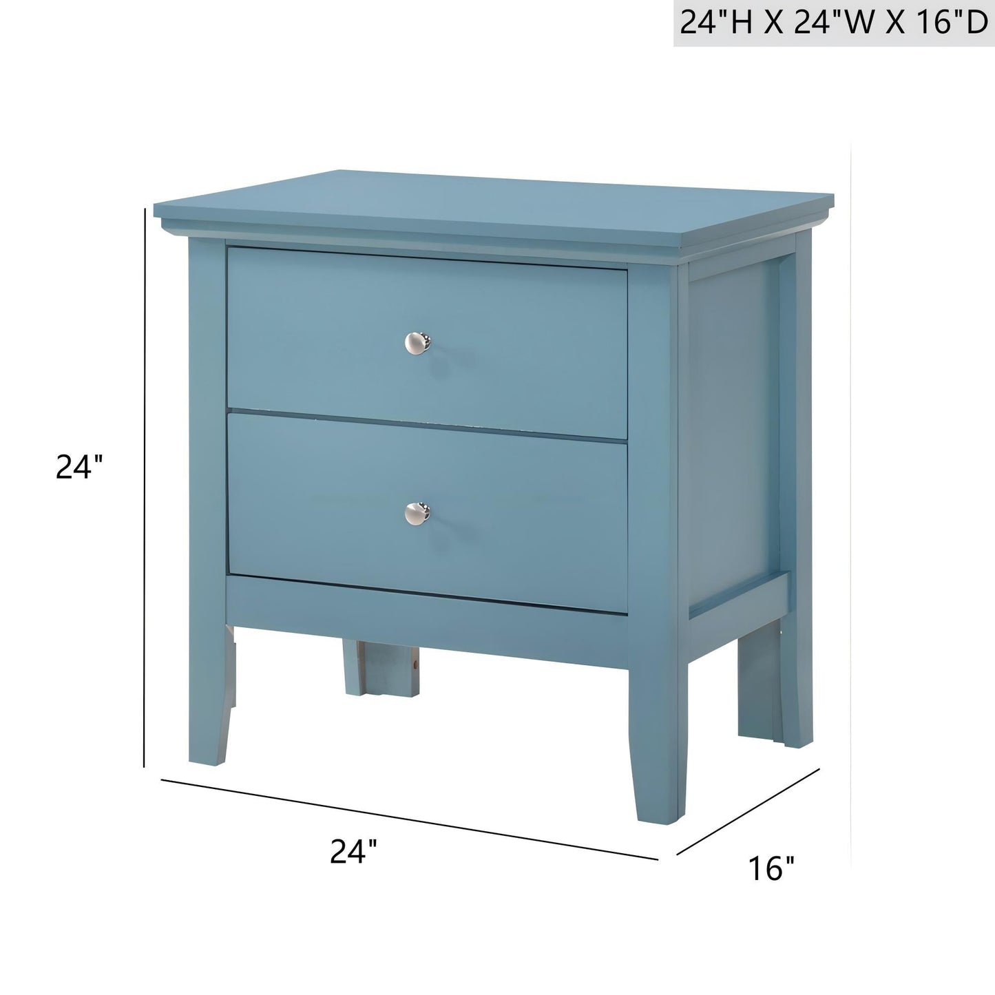Primo - Nightstand