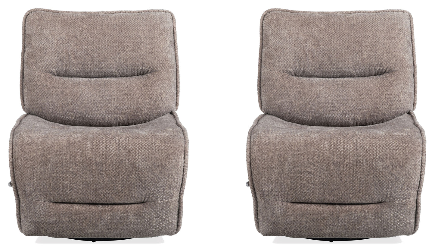 Leo - Armless Recliner
