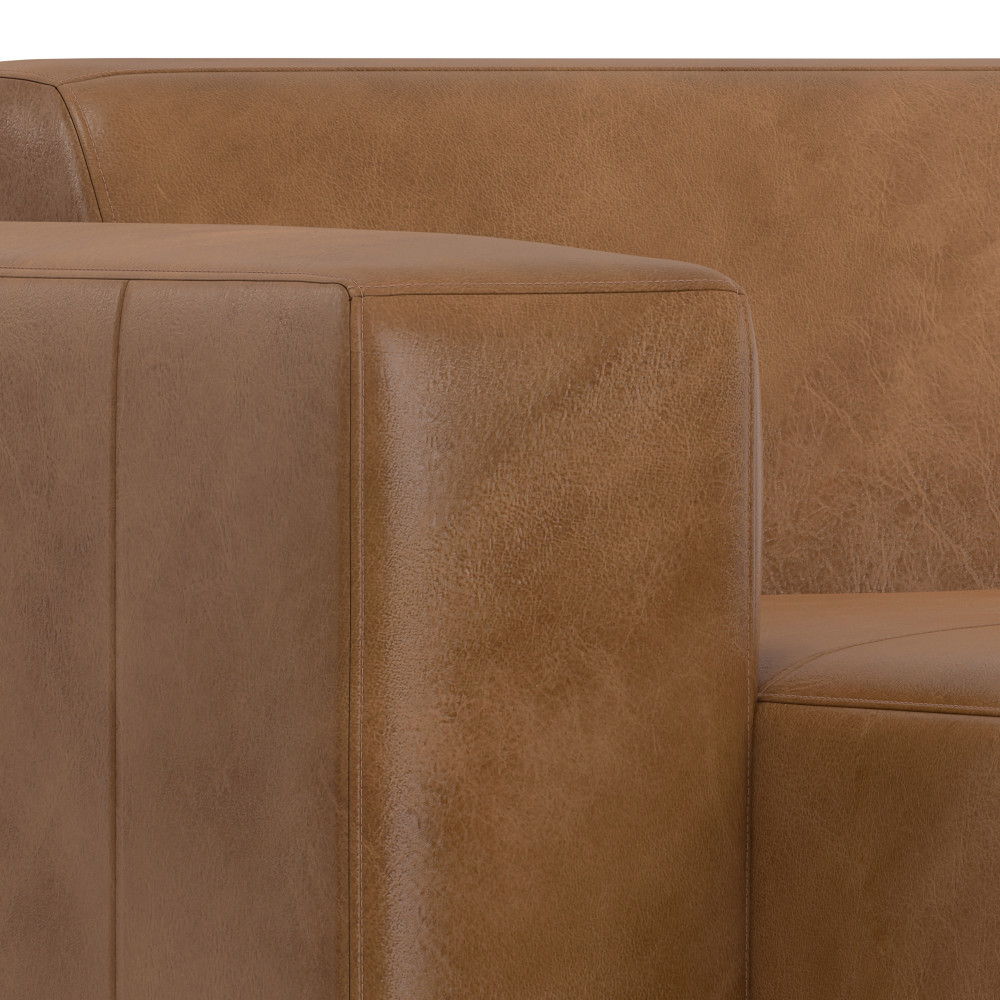 Rex - Handcrafted Sectional Sofa