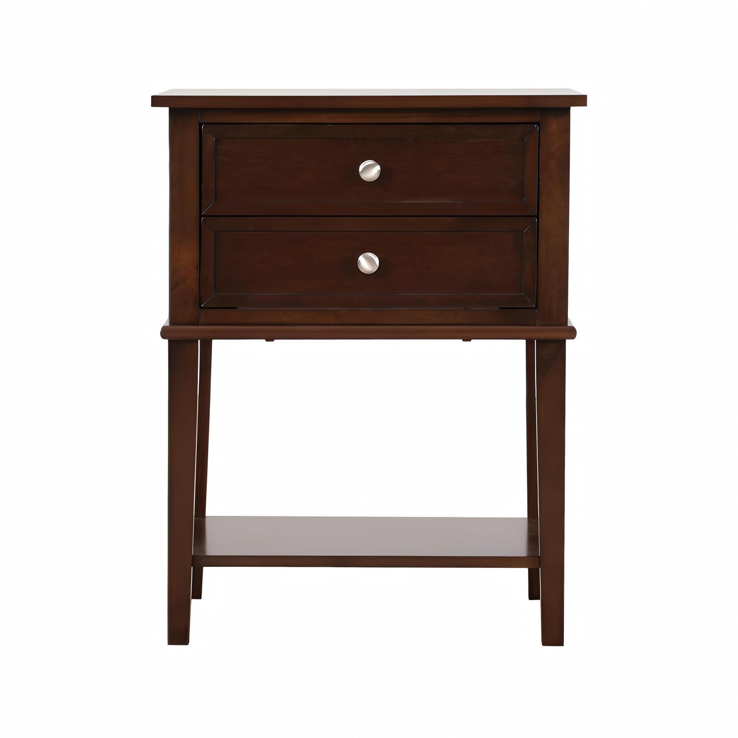 Vibrant Contemporary Nightstand