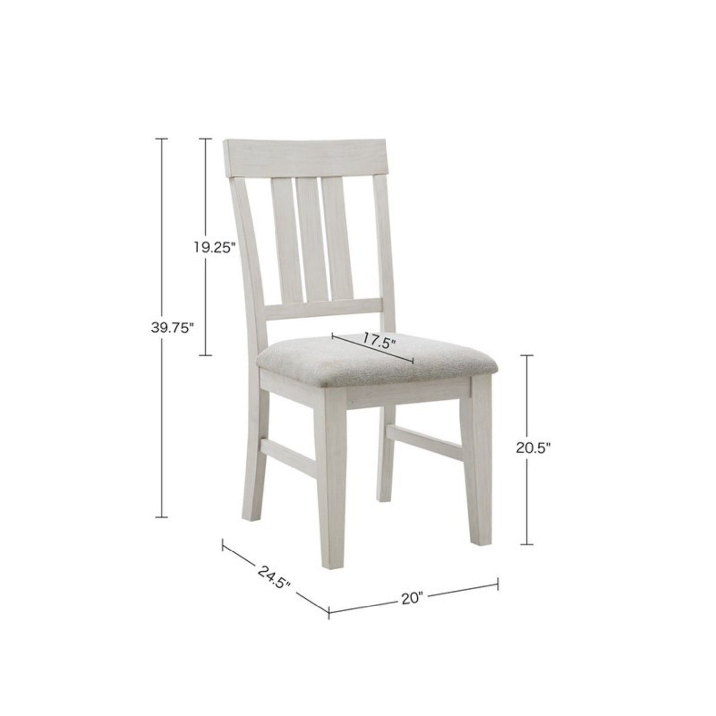 Sonoma - Dining Side Chair (Set of 2)