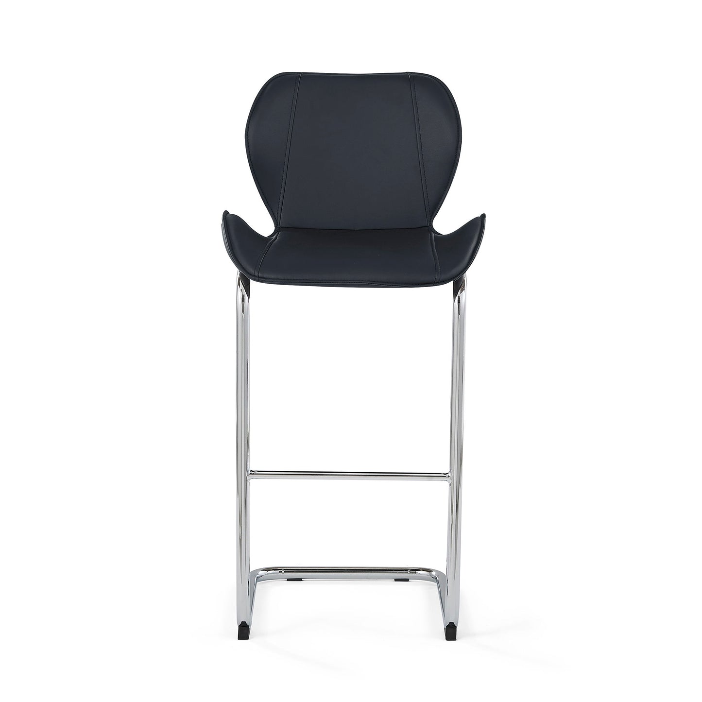 Charlotte - 4 Piece Bar Stool Set With Bucket Seats