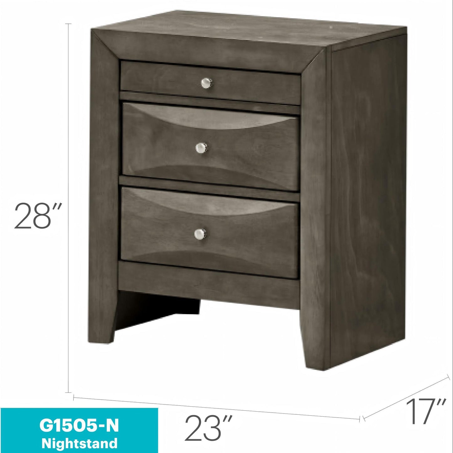 Marilla - Nightstand