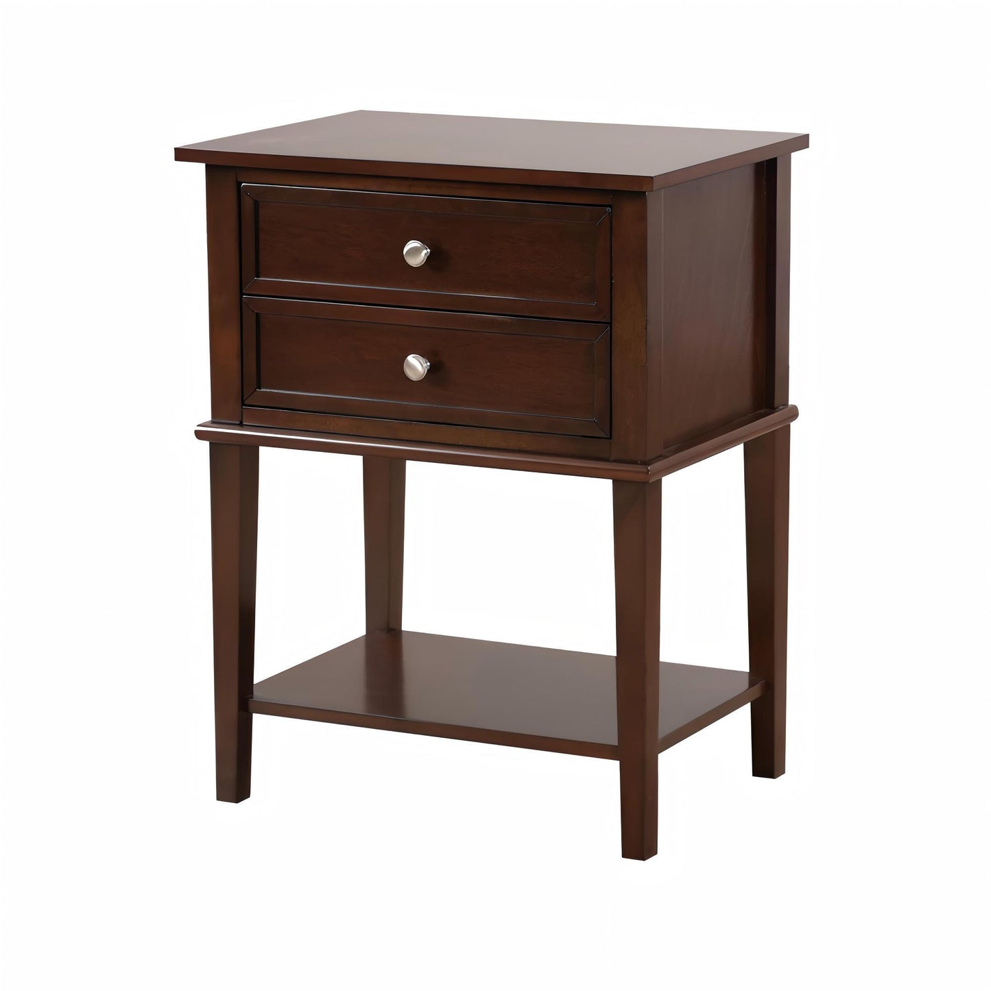 Vibrant Contemporary Nightstand