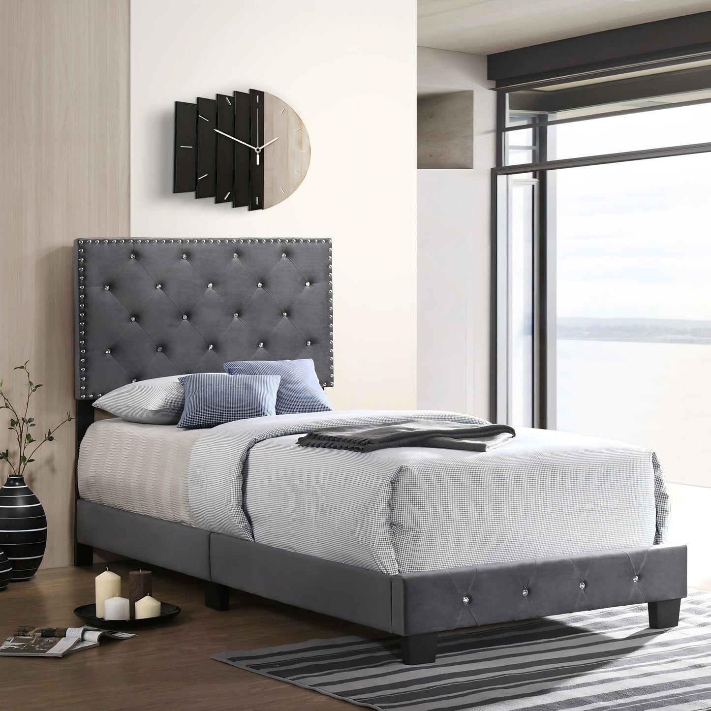 Suffolk - Bed