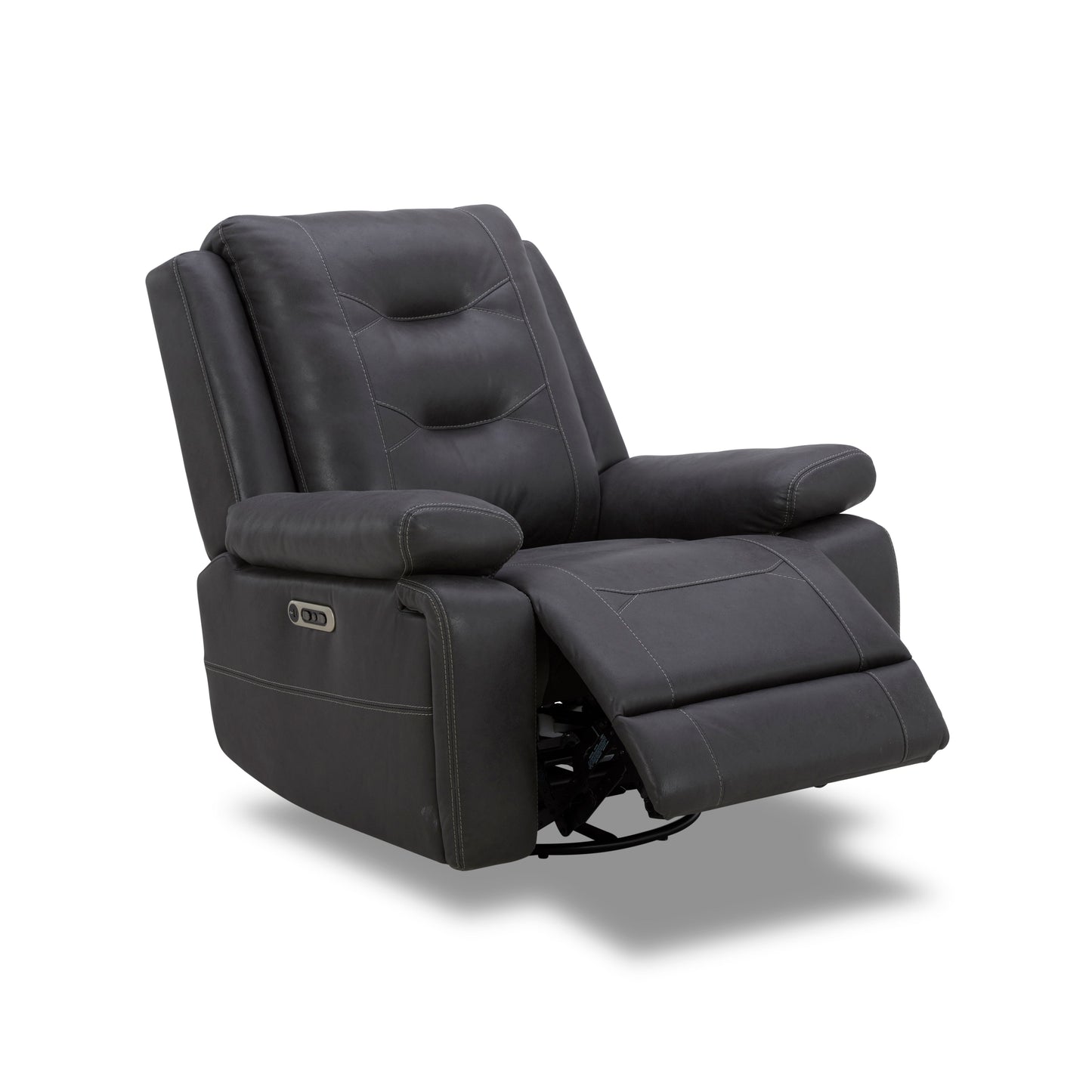 Caldwell - Power Swivel Glider Recliner