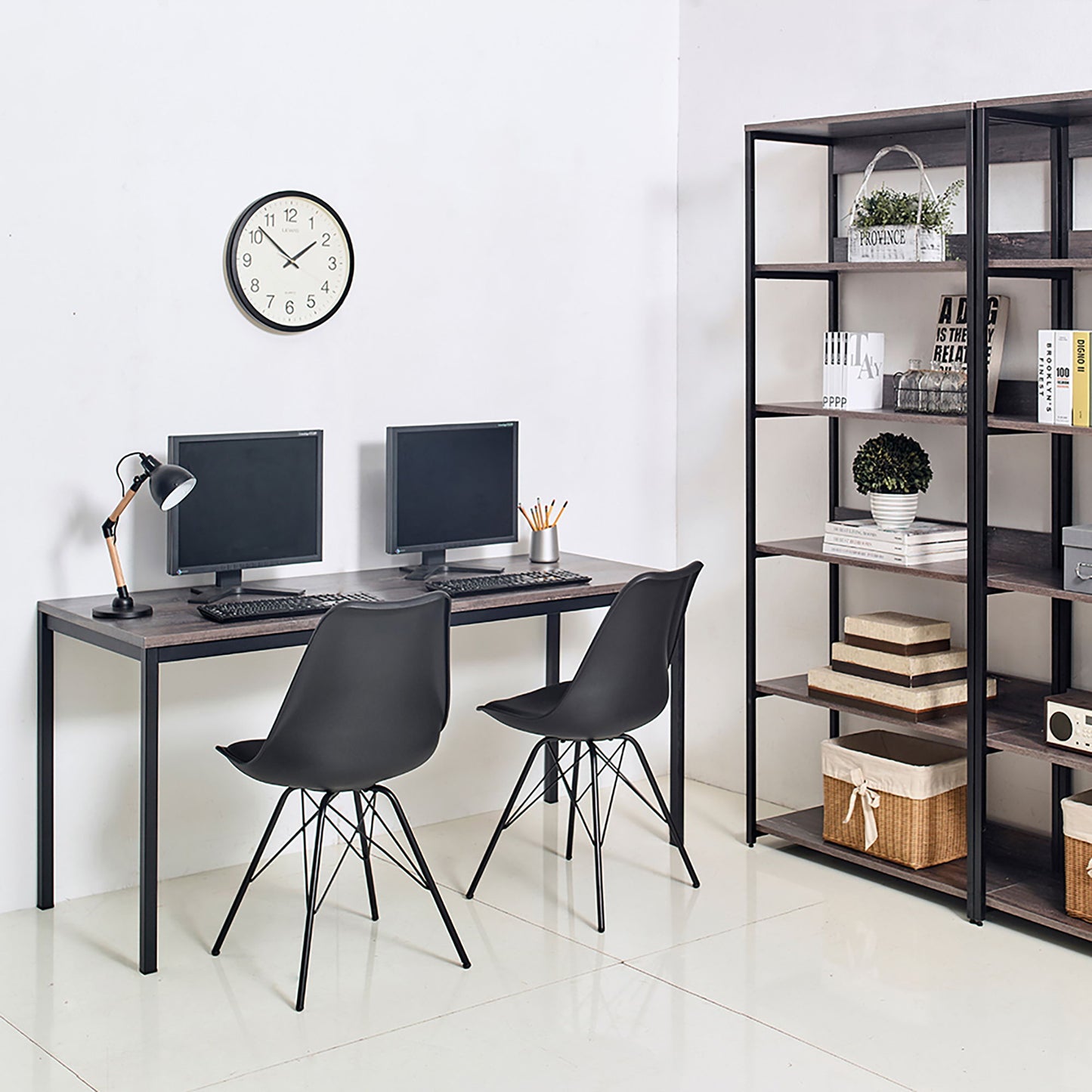 Harry - Contemporary Computer Desk