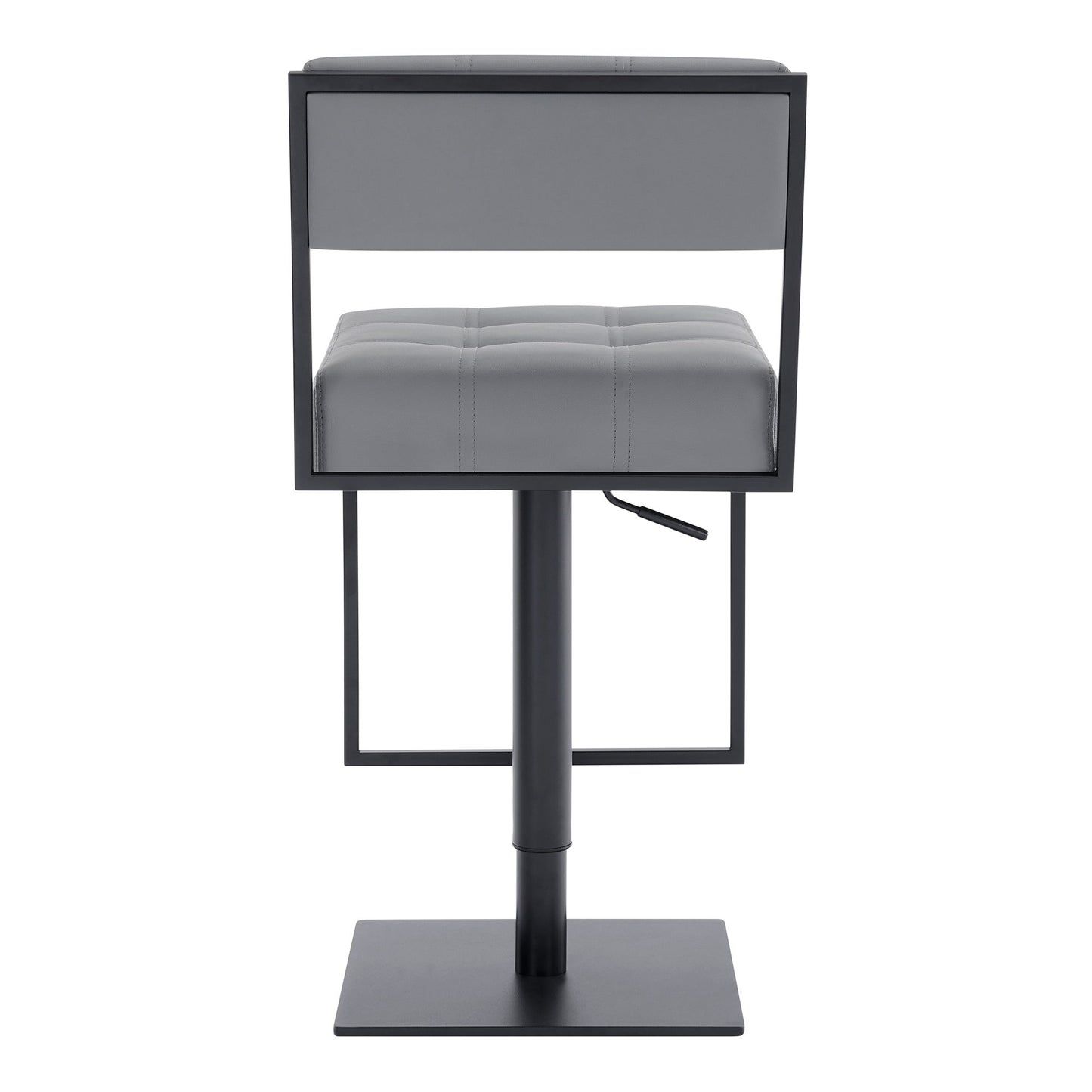 Michele - Swivel Adjustable Height Bar Stool