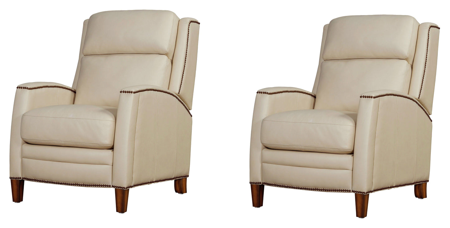 Vermont - Manual Pushback Recliner