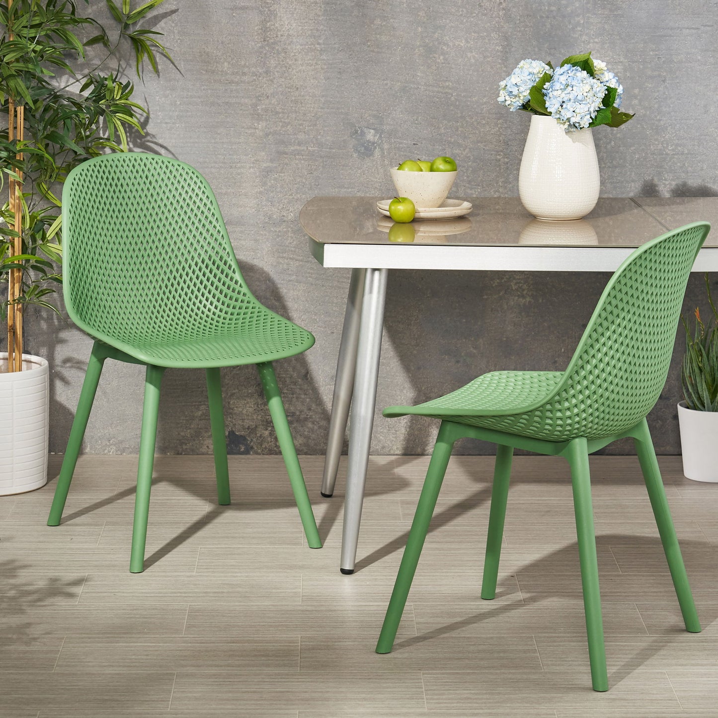Posey Chair (Set of 2)