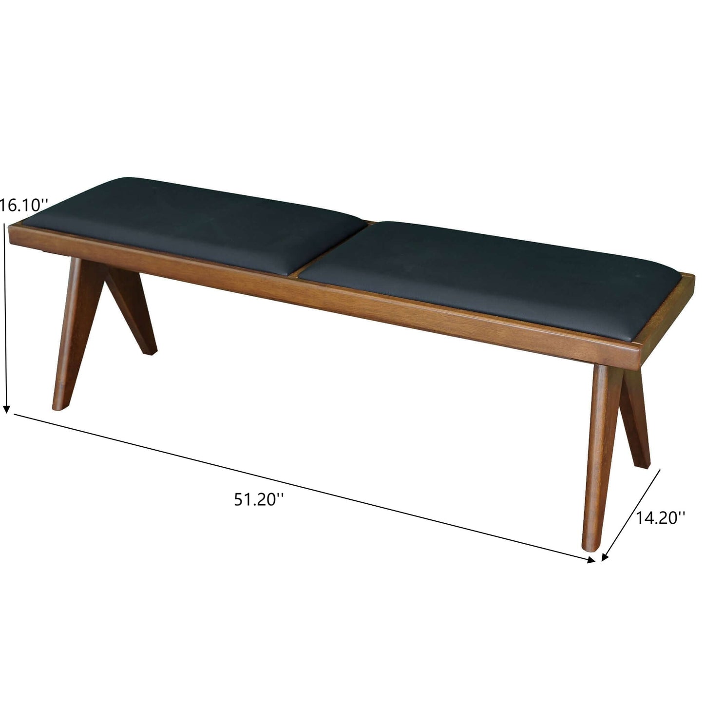 Keira - Modern Aesthetics Bench