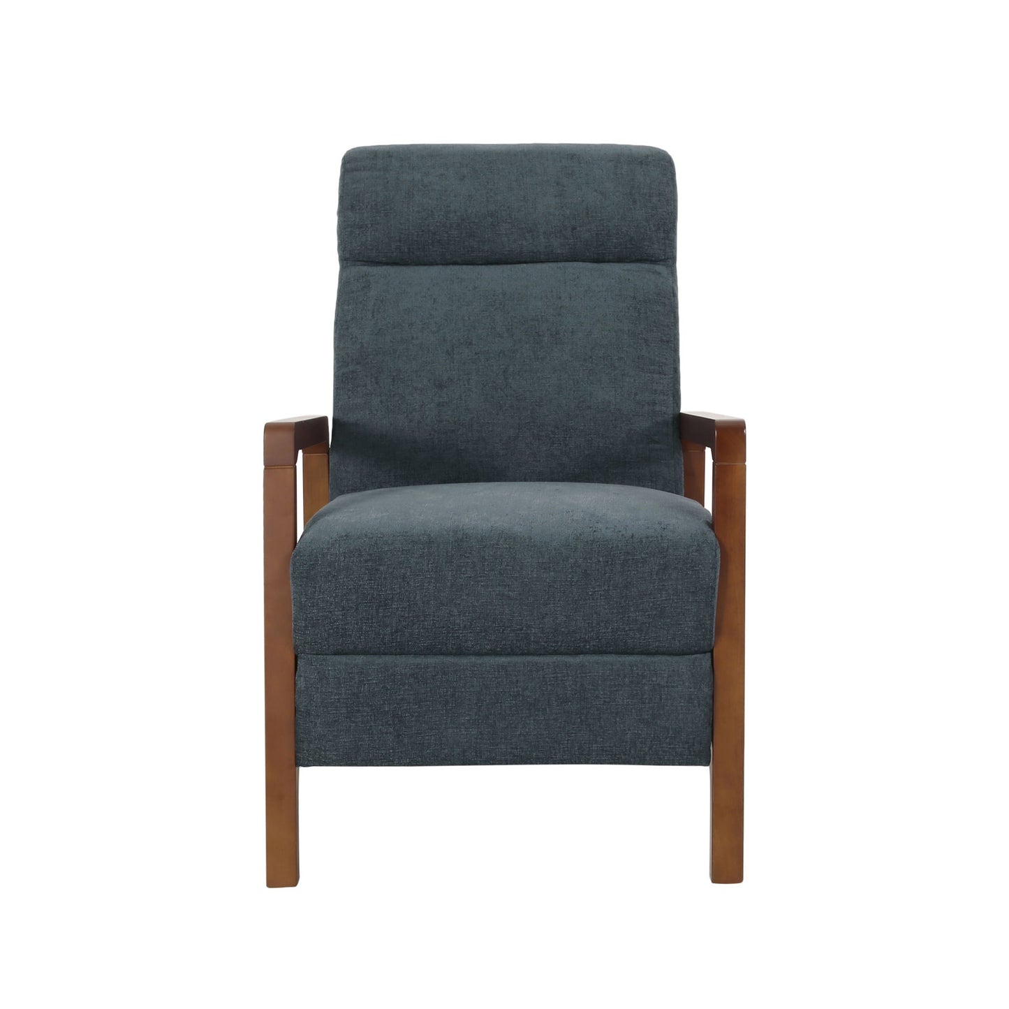 Contemporary Wide Hand Manual Club Recliner