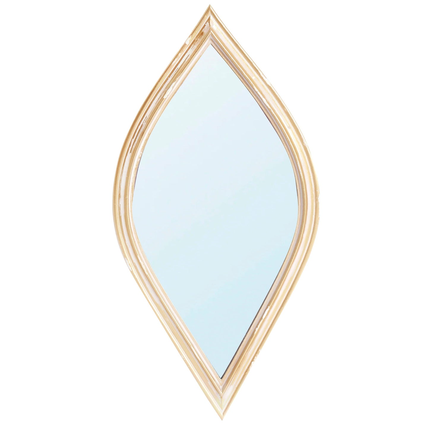 Small Decorative Mirror For Wall Decor, 2 Pieces Wall Accent