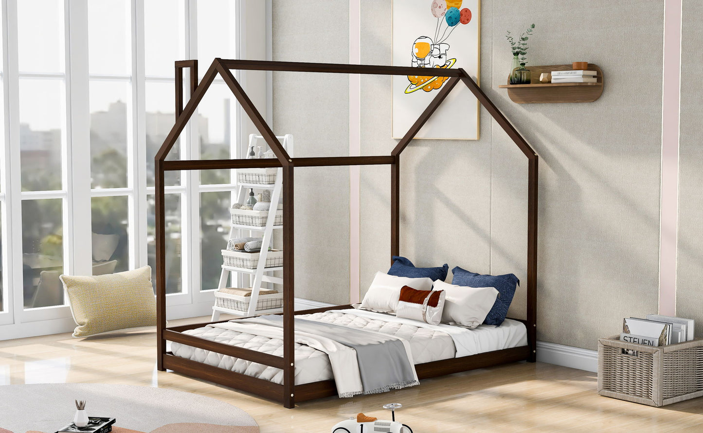 Playhouse Design House Bed