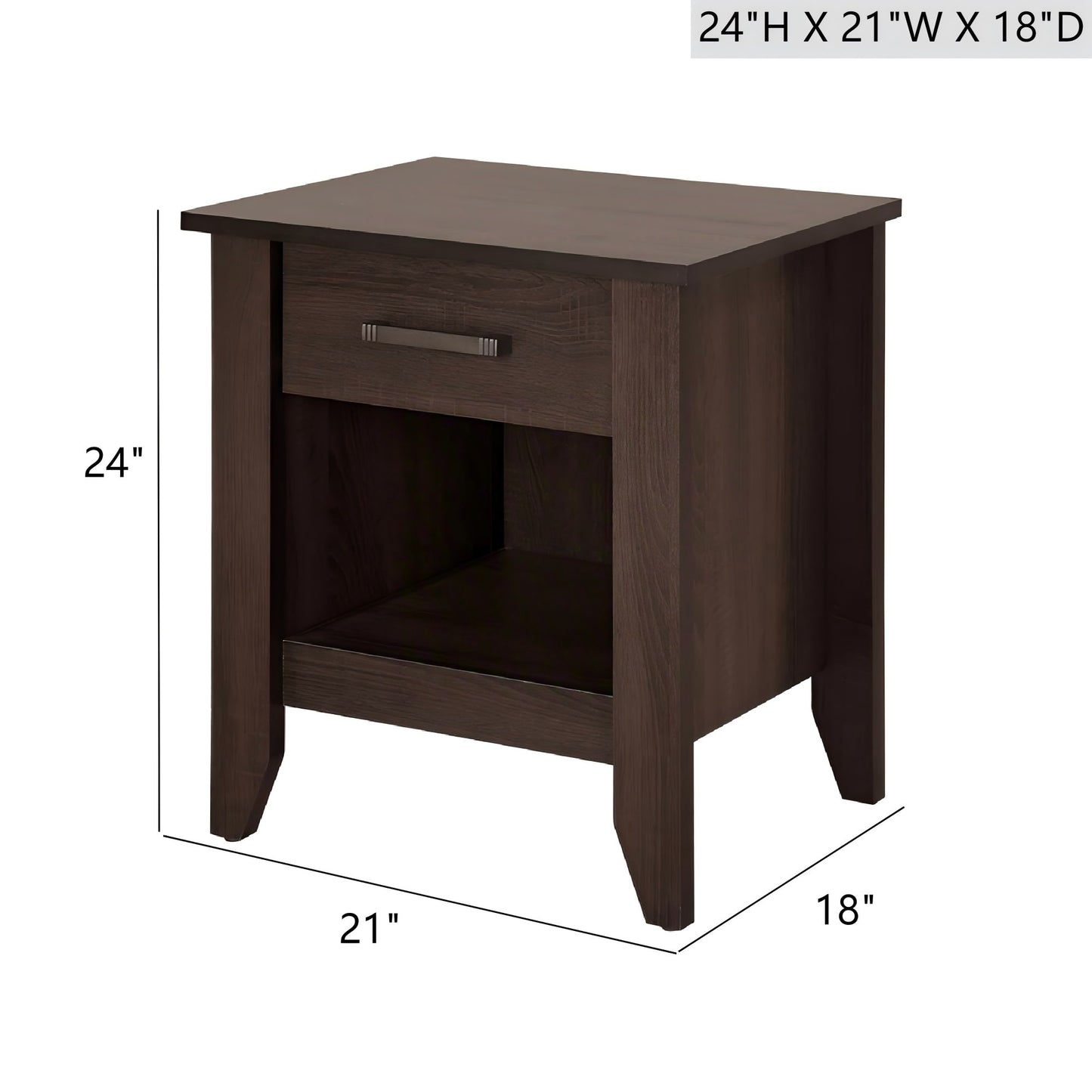Lennox - Nightstand