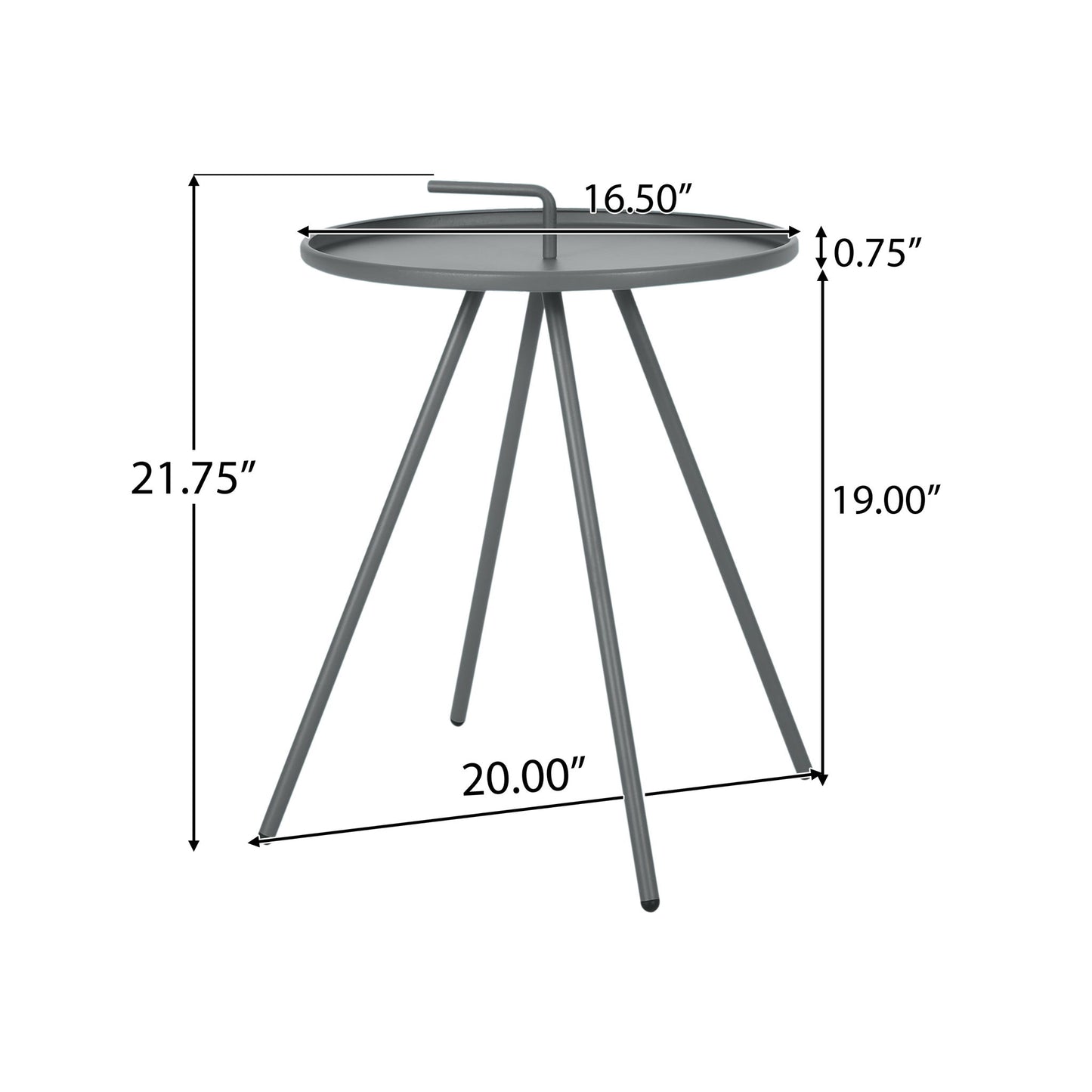 Vida - Side Table