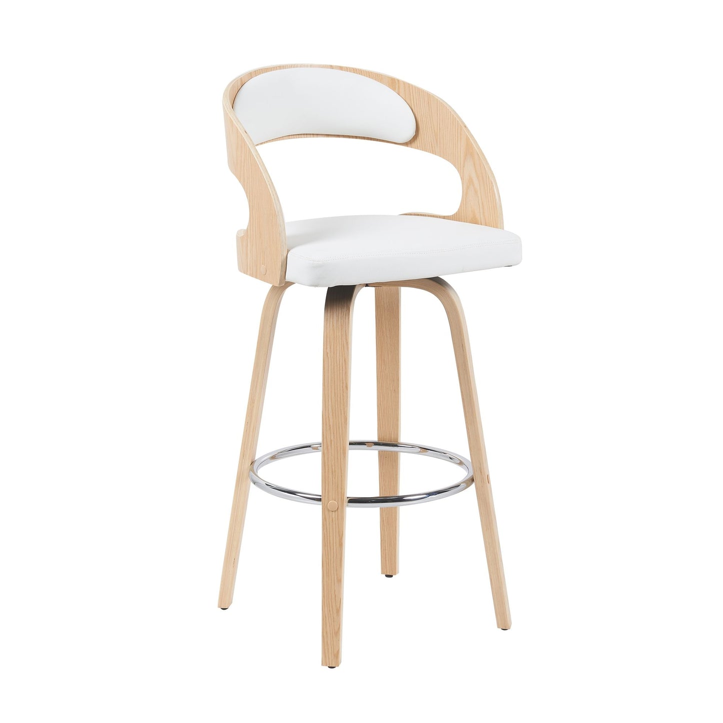 Shelly - Swivel Stool