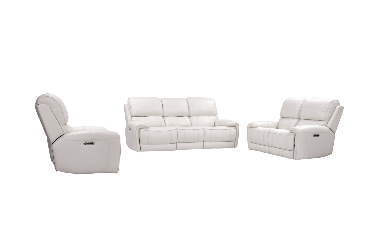 Empire - Power Reclining Sofa Set