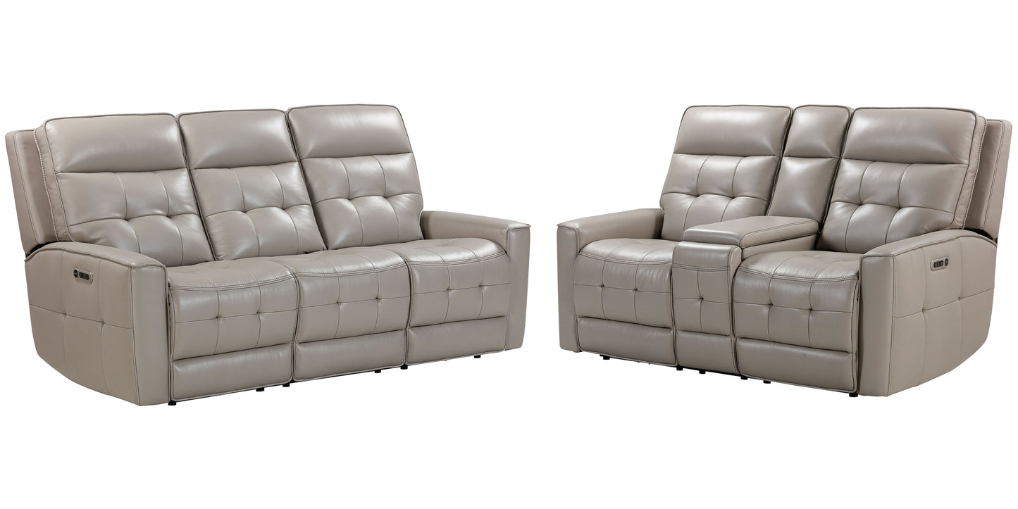Canterbury - Power Reclining Sofa Set