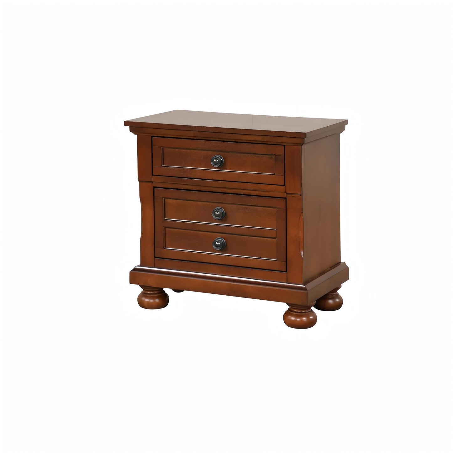 Meade - Nightstand - Cherry