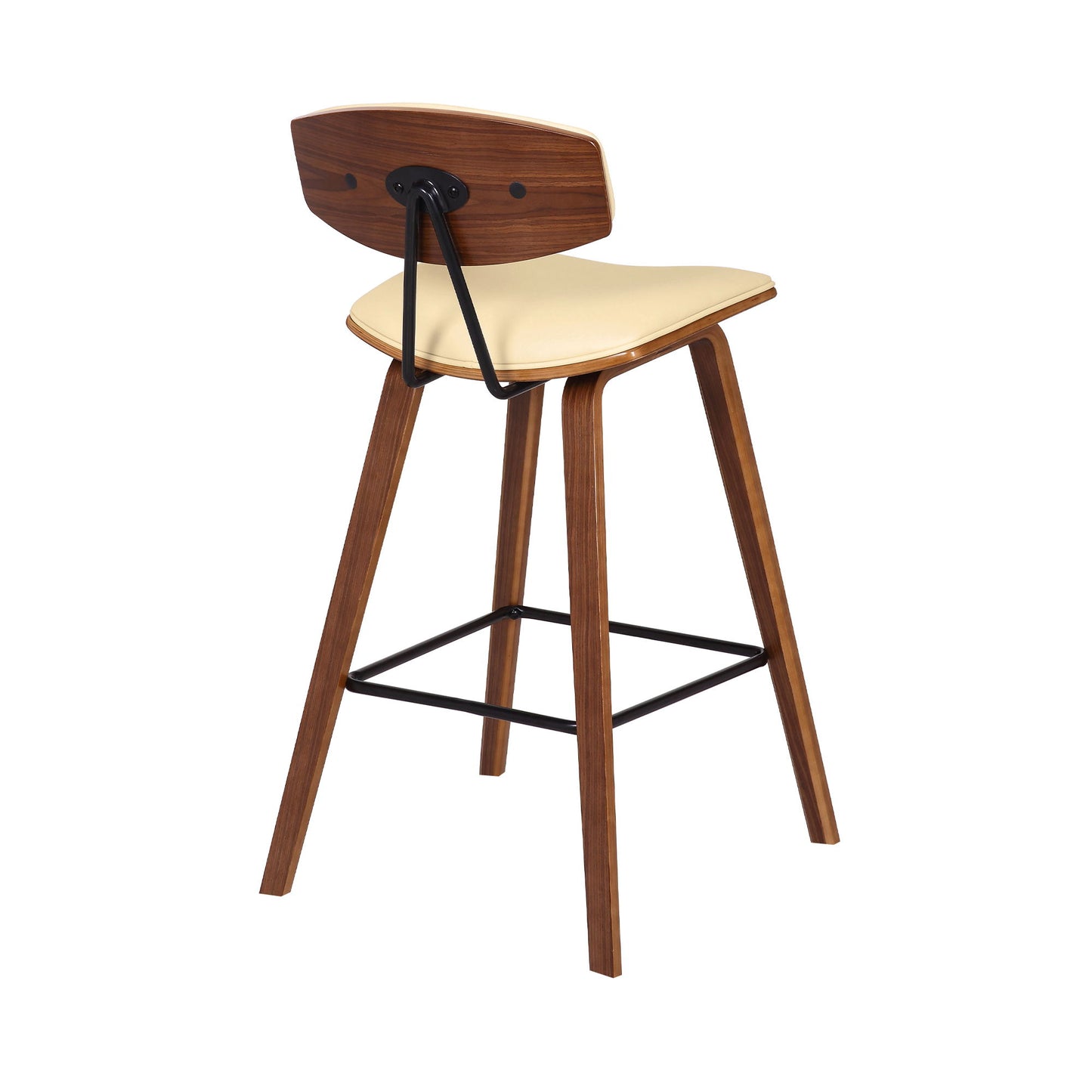 Fox - Mid-Century Bar Stool