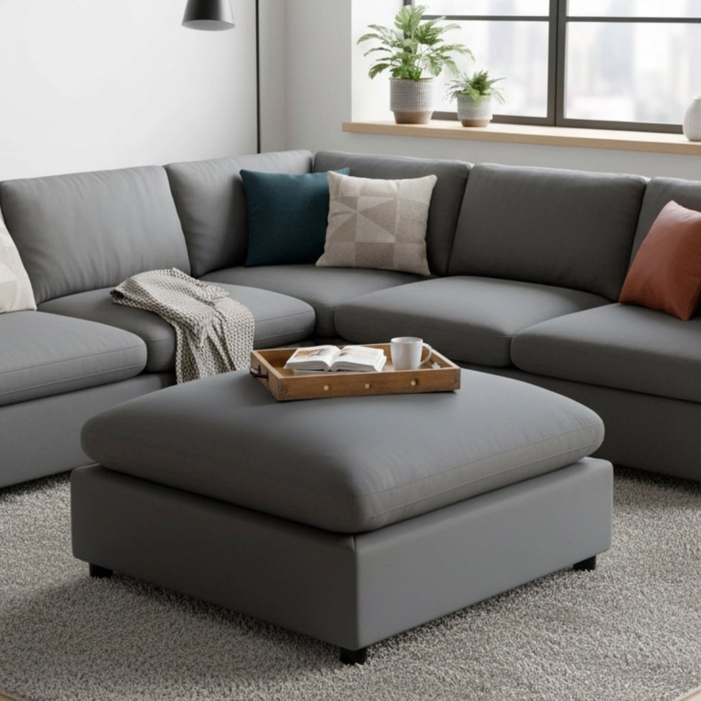 Caylie - Ottoman