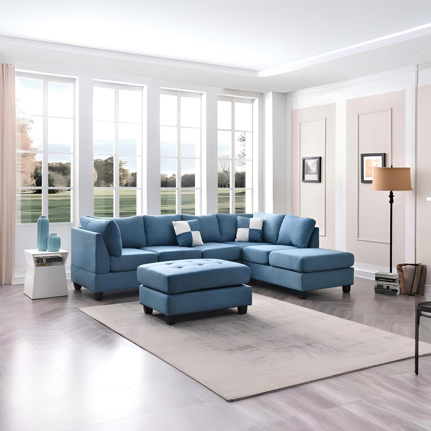 Malone - Comfort Sectional