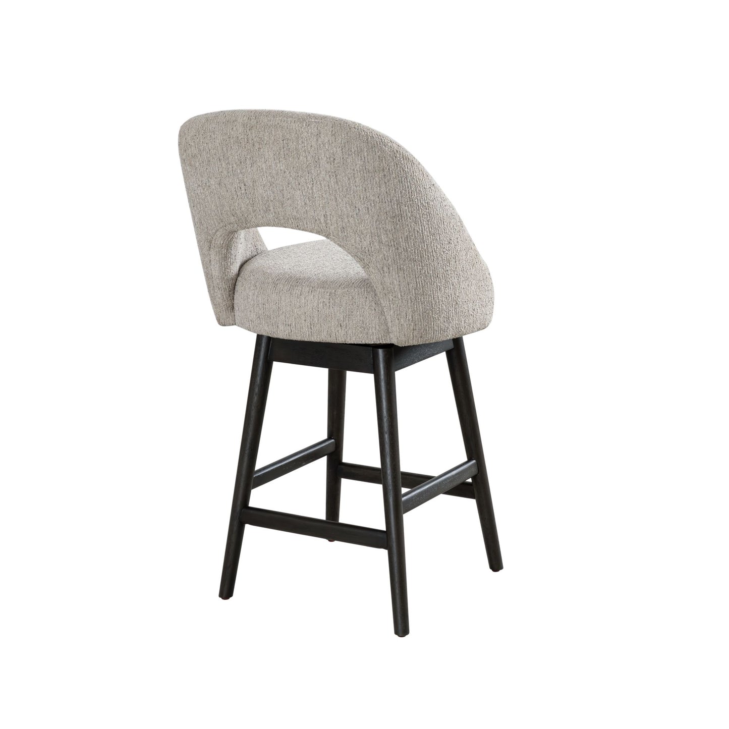 Adrian - Swivel Barstool