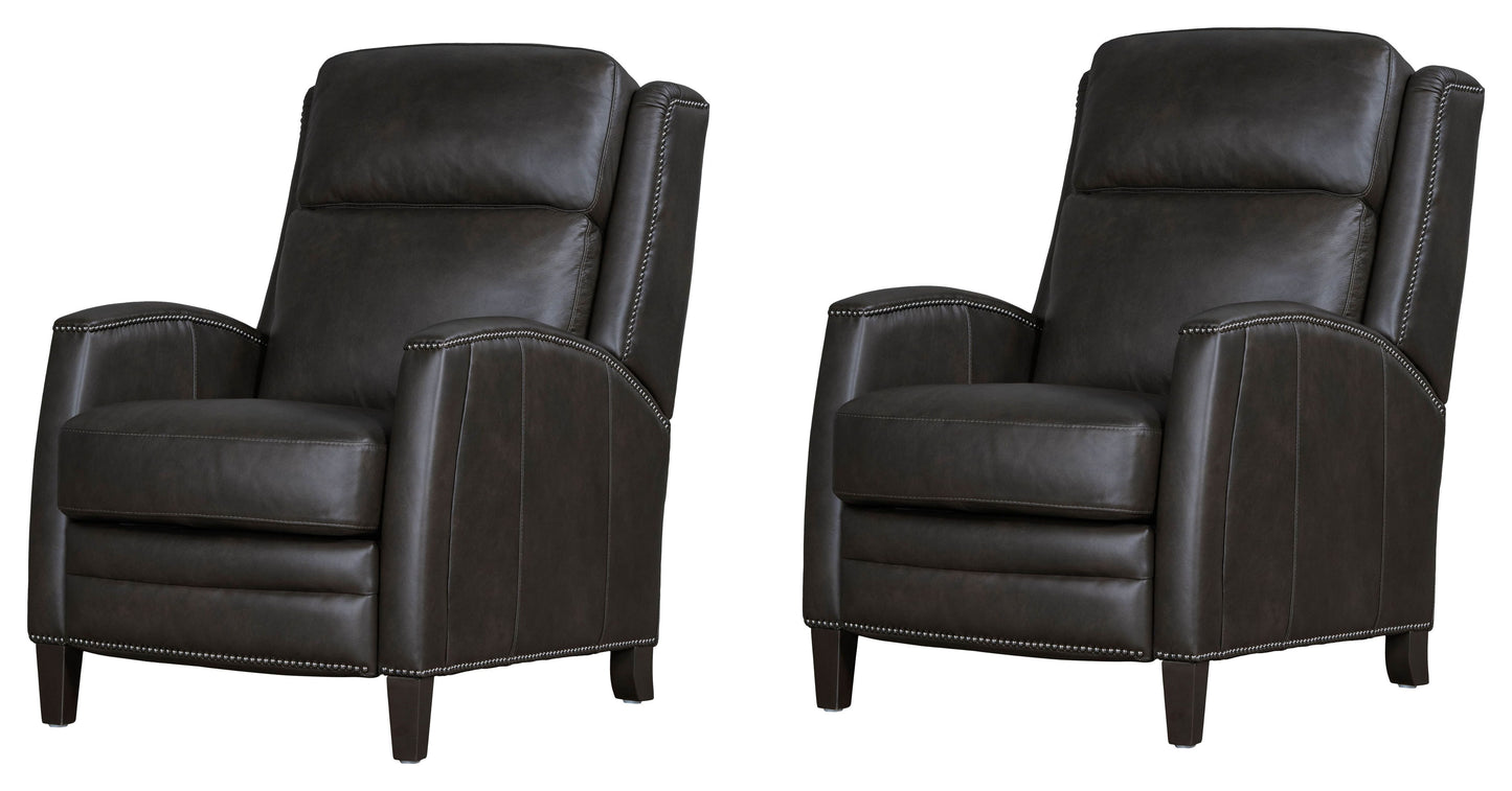 Vermont - Manual Pushback Recliner