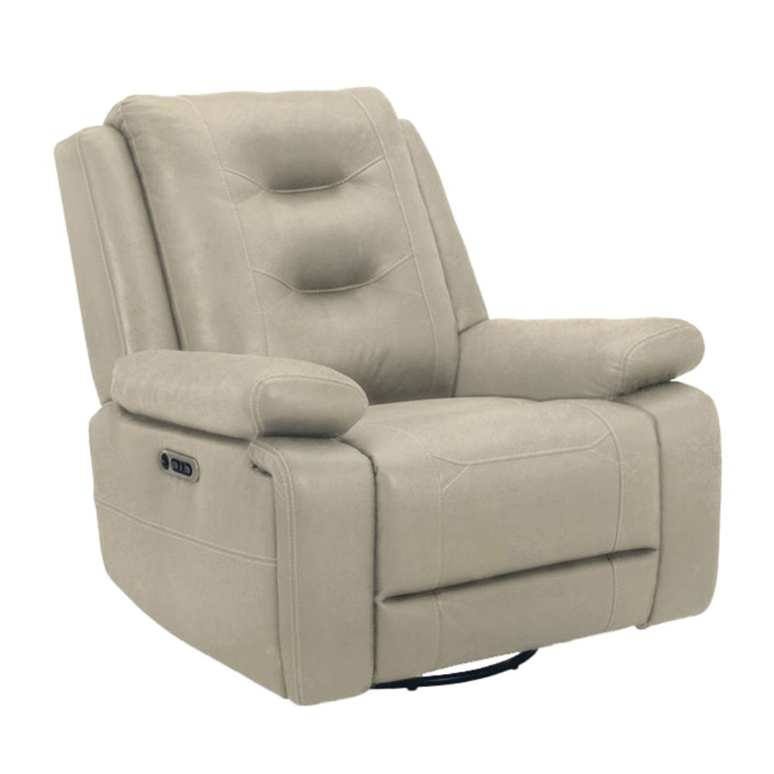 Caldwell - Power Swivel Glider Recliner