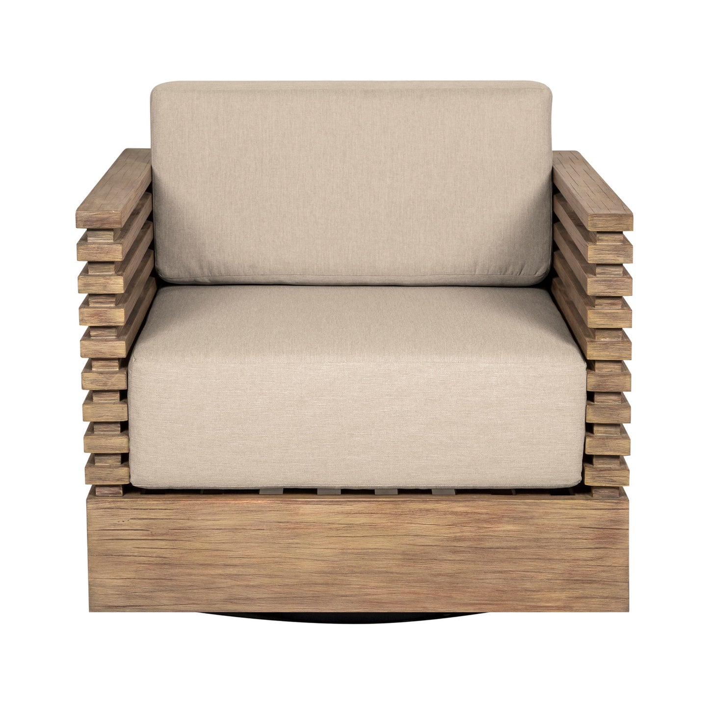 Vivid - Swivel Outdoor Patio Chair