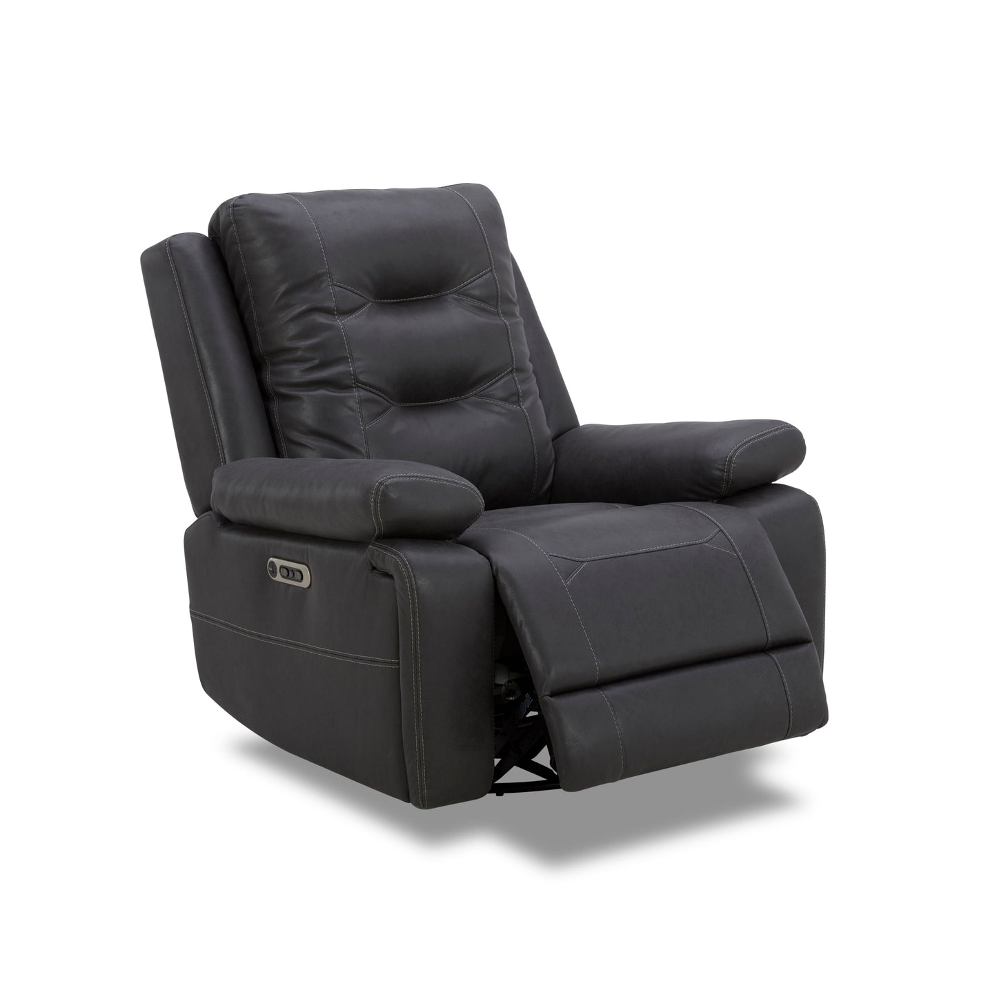 Caldwell - Power Swivel Glider Recliner