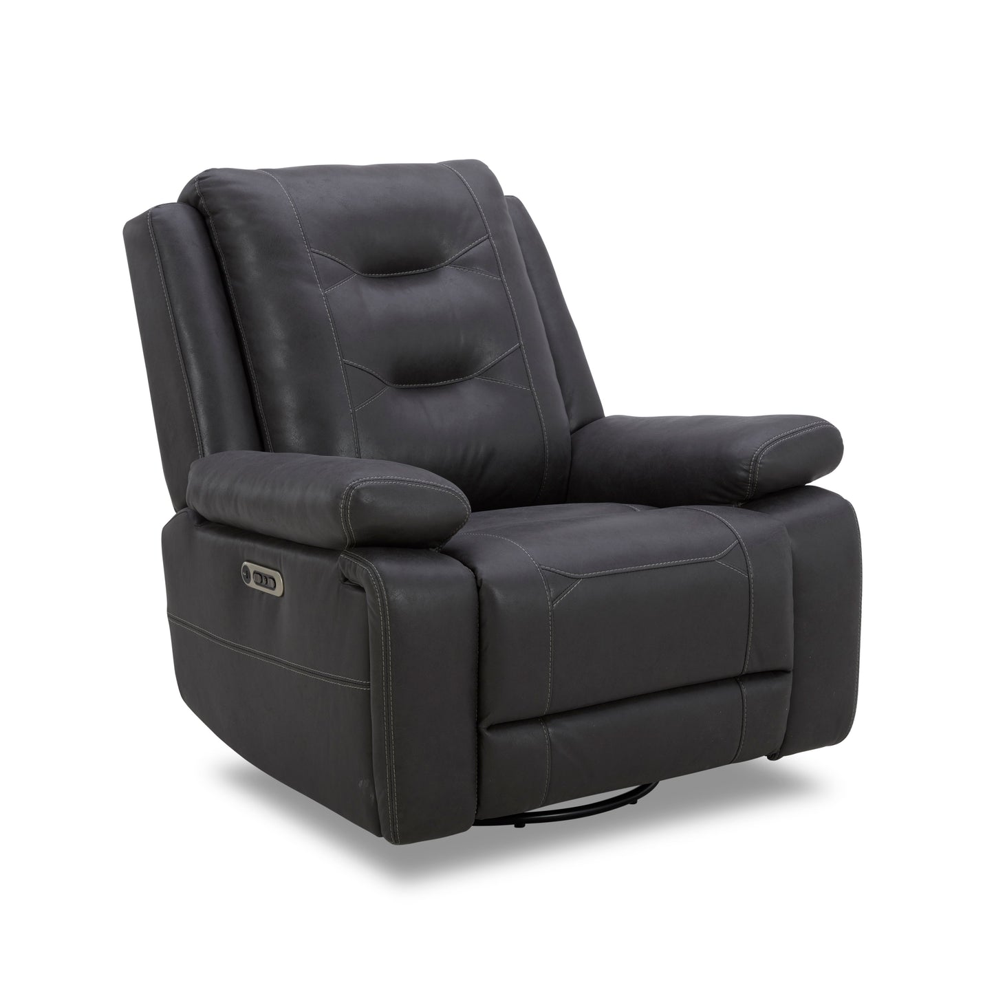 Caldwell - Power Swivel Glider Recliner