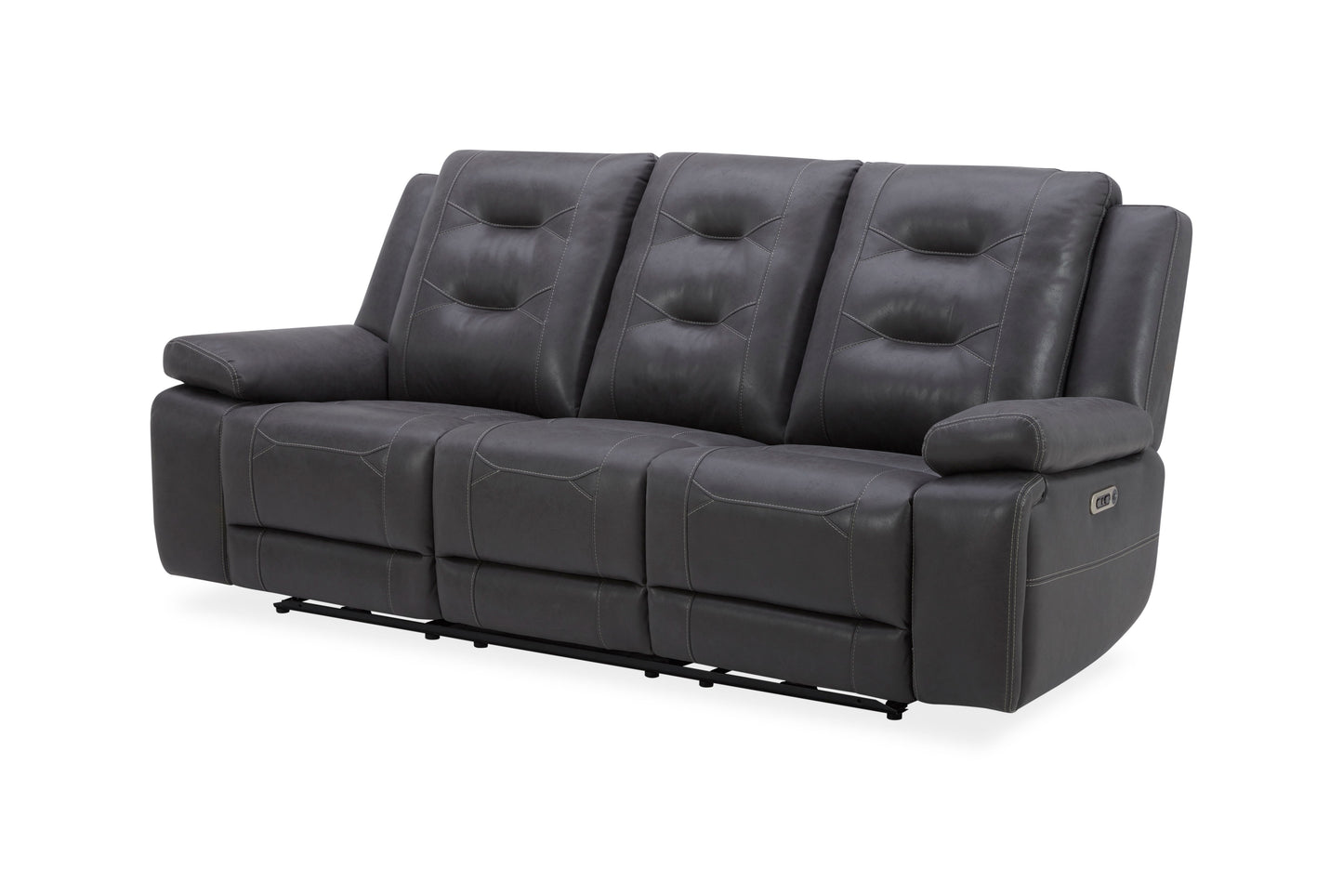 Caldwell - Power Reclining Sofa Set