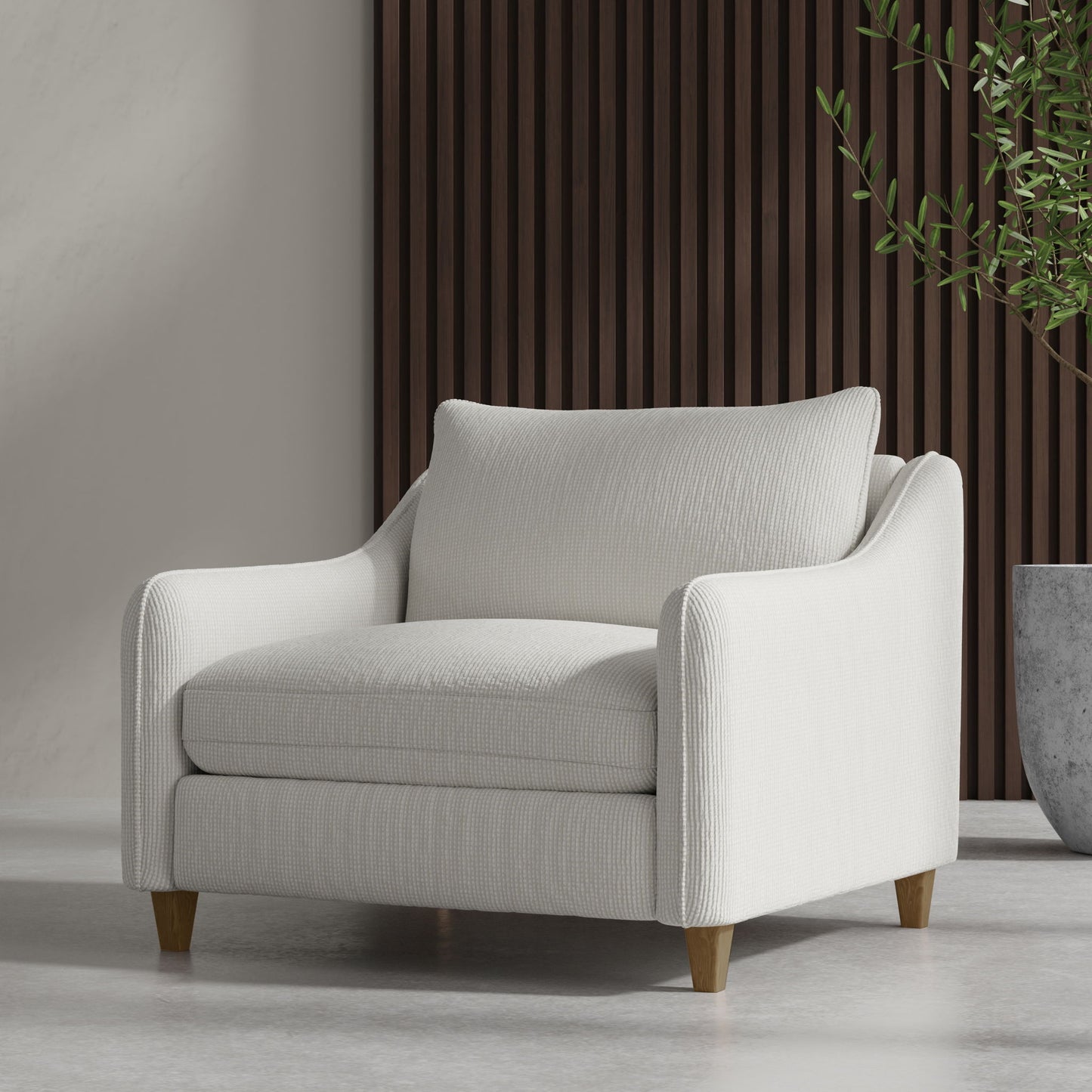 Vogue - Chair - Farlo Chalk