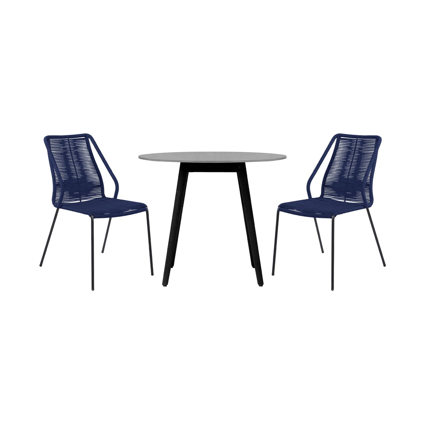 Kylie And Clip - Outdoor Patio Dining Set