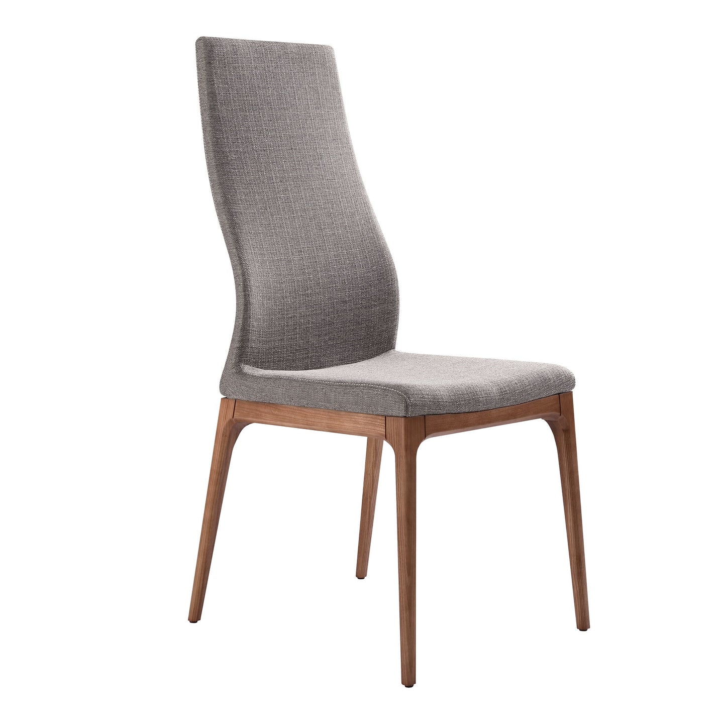 Modena Parker - 5 Piece Dining Set - Gray