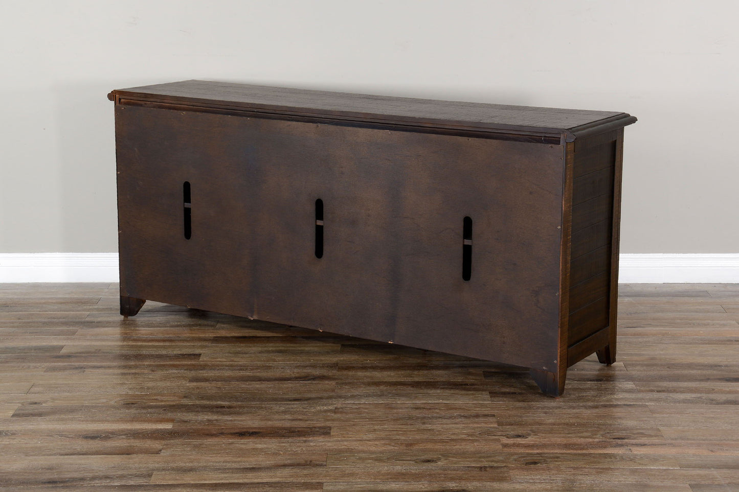 70" TV Console