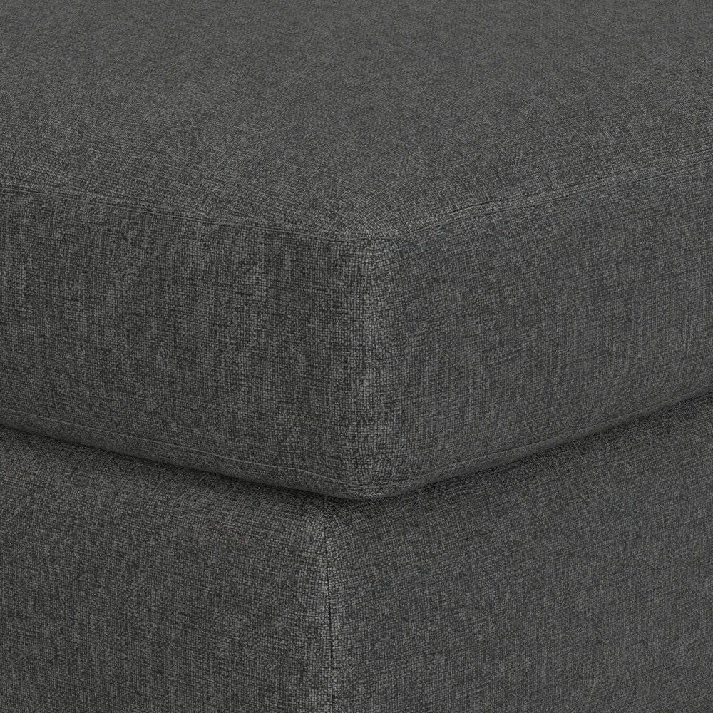 Charlie - Upholstered Deep Seater Sectional Sofa