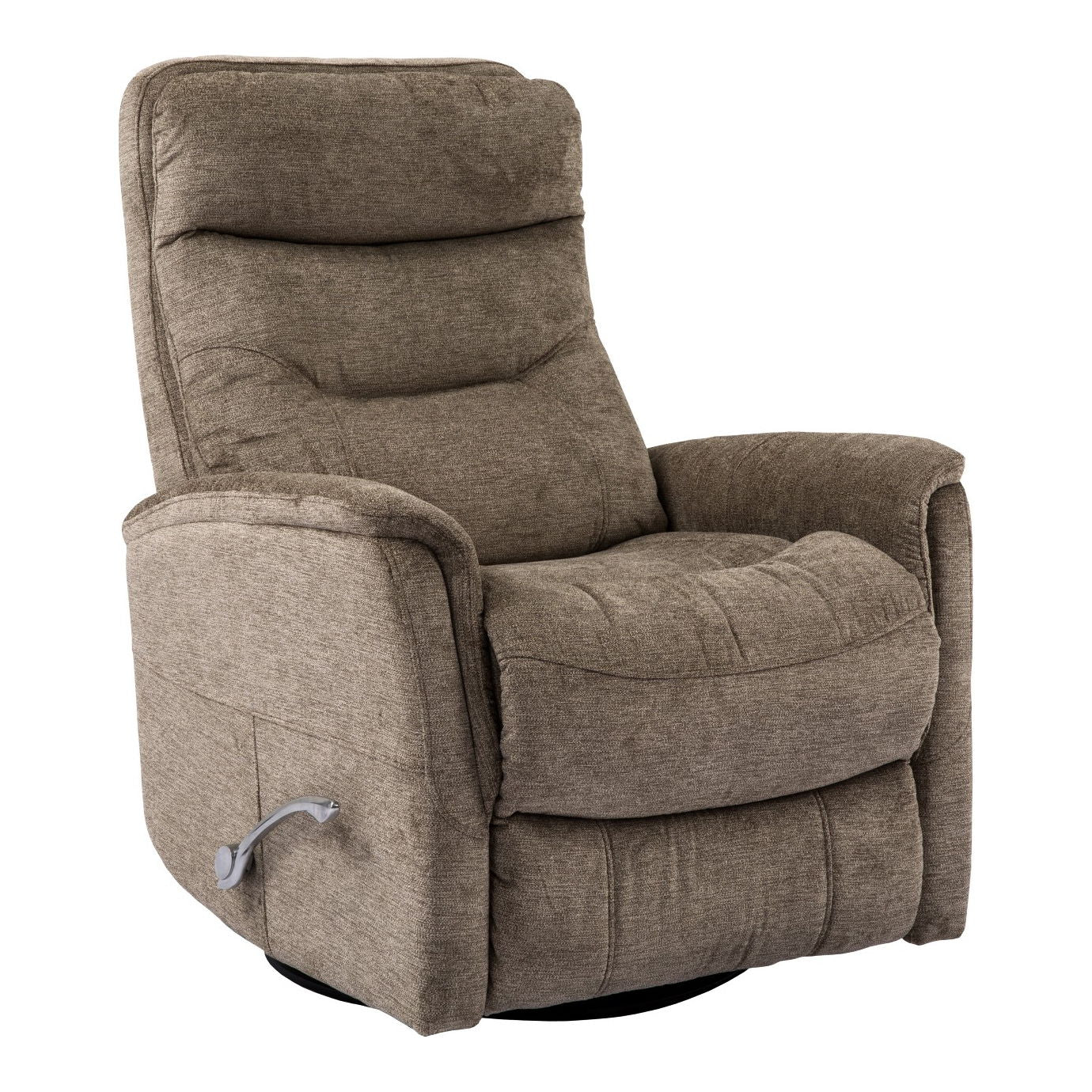 Gemini - 33.5" Swivel Glider Recliner (Set of 2)