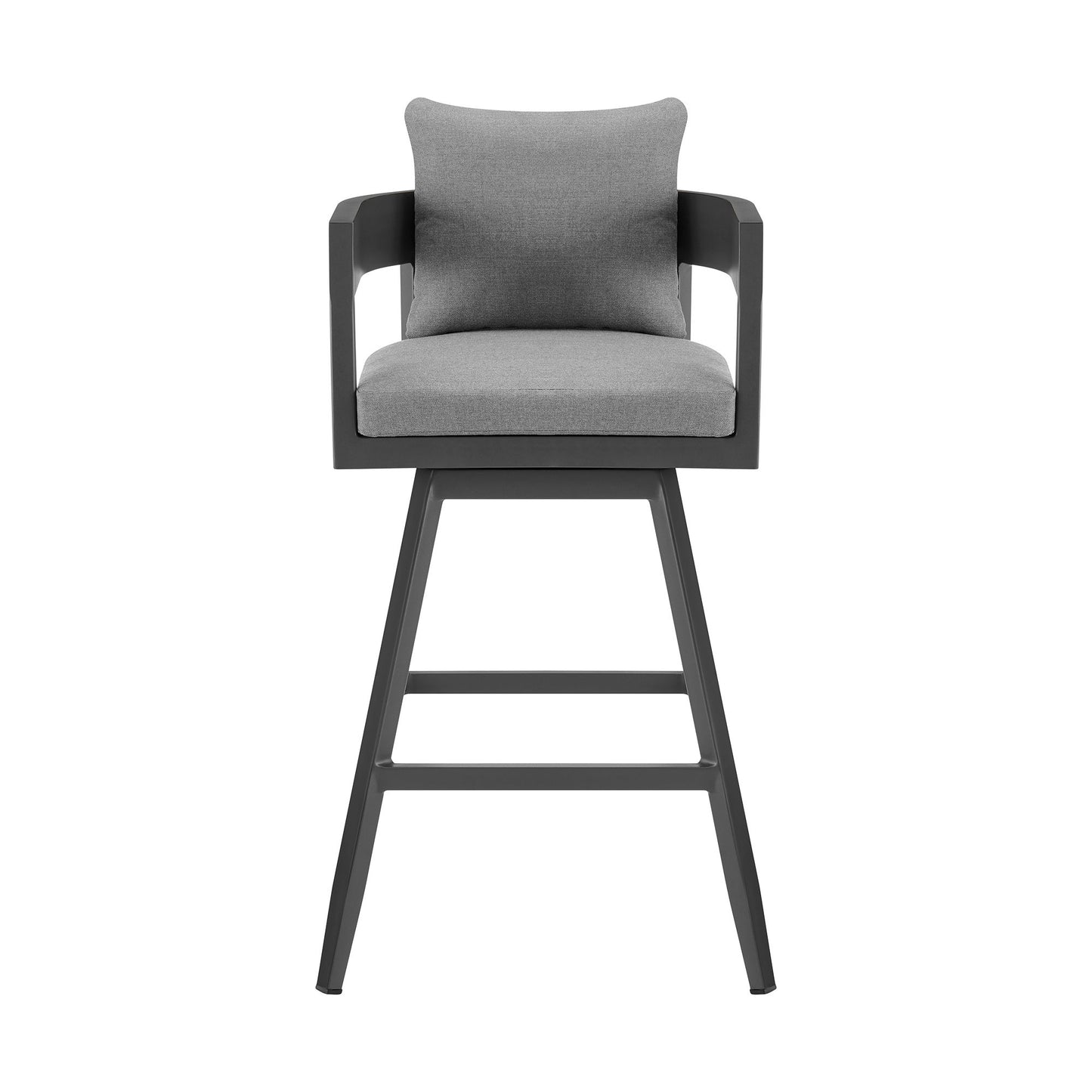Menorca - Outdoor Patio Swivel Bar Stool
