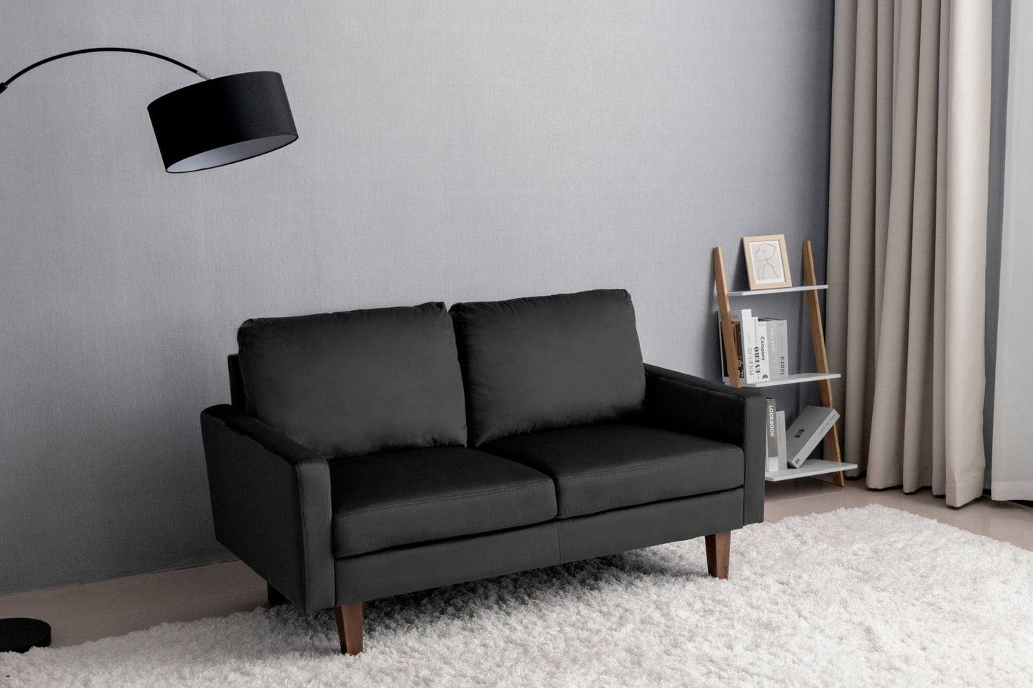 Comfortable Sofa With Durable Construction