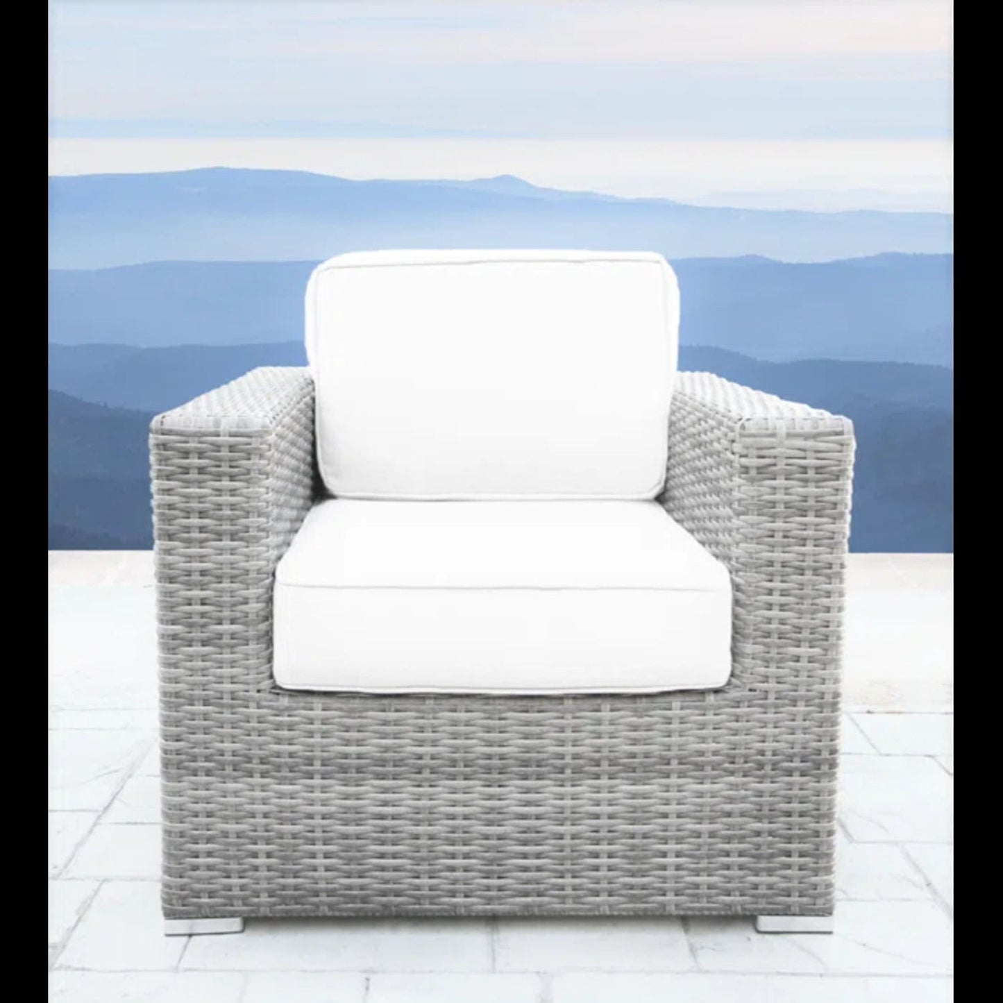 Sectional, Stylish Entertainment, Outdoor Living