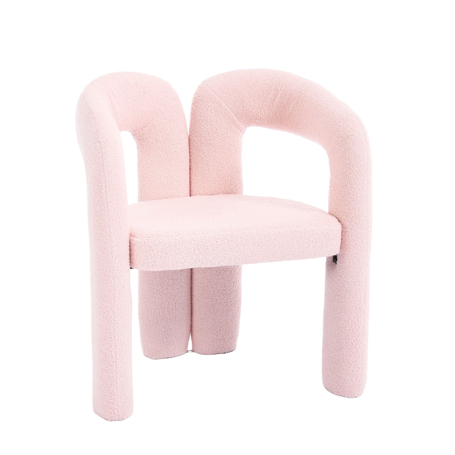 Coolmore Contemporary Designed Accent / Dining Chair With Armrests