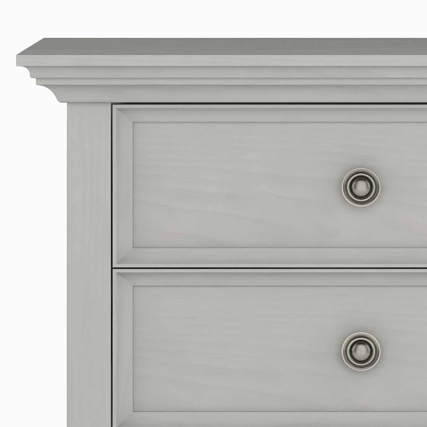 Amherst - Bedside Table, Handcrafted