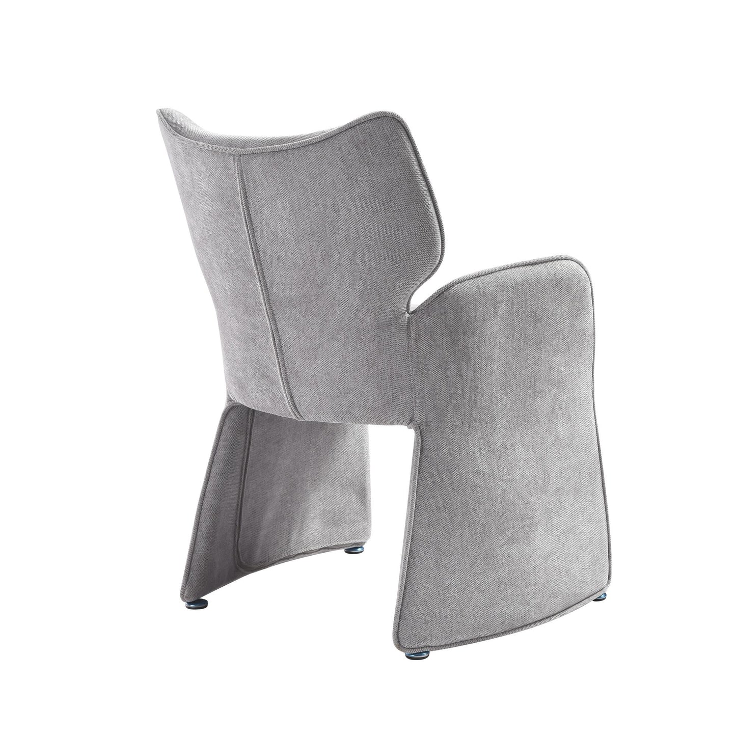 Alicia - Curved Back Upholstered Dining Chair