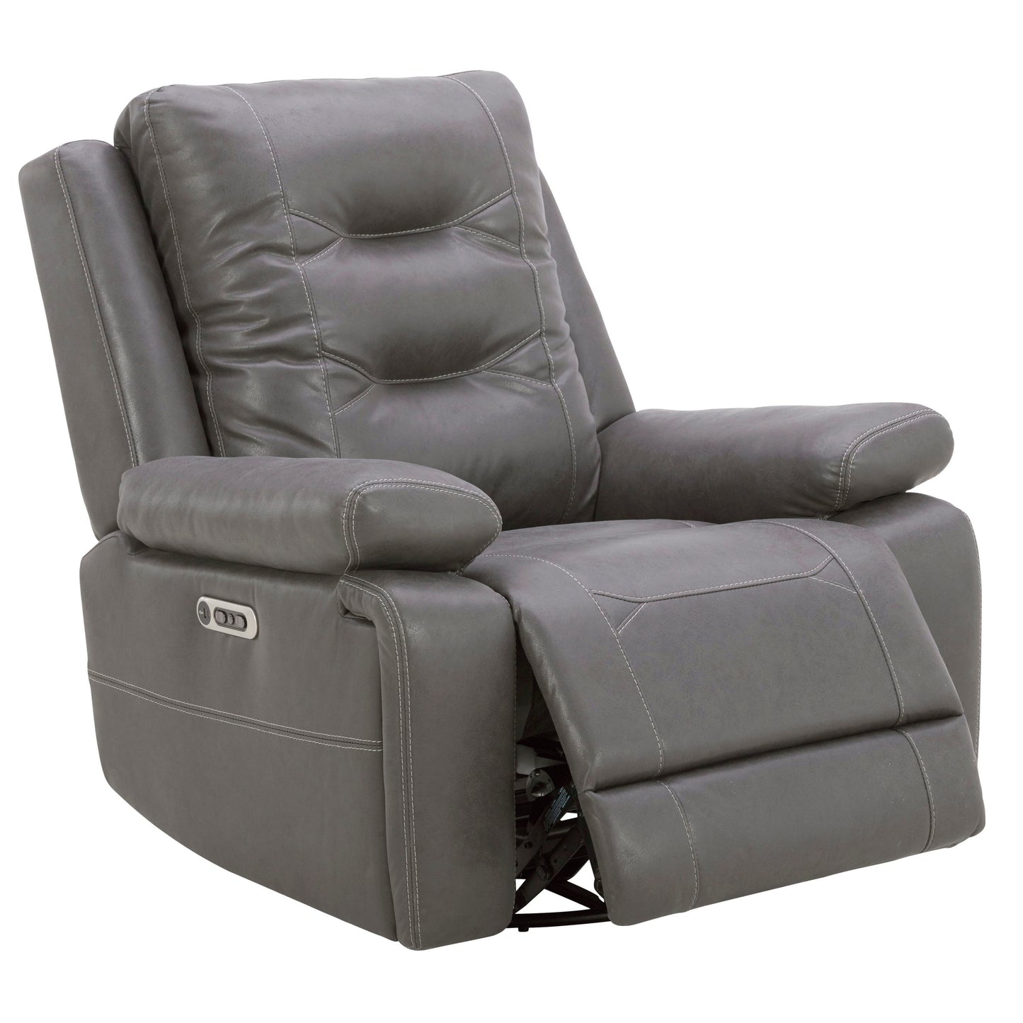 Caldwell - Power Swivel Glider Recliner