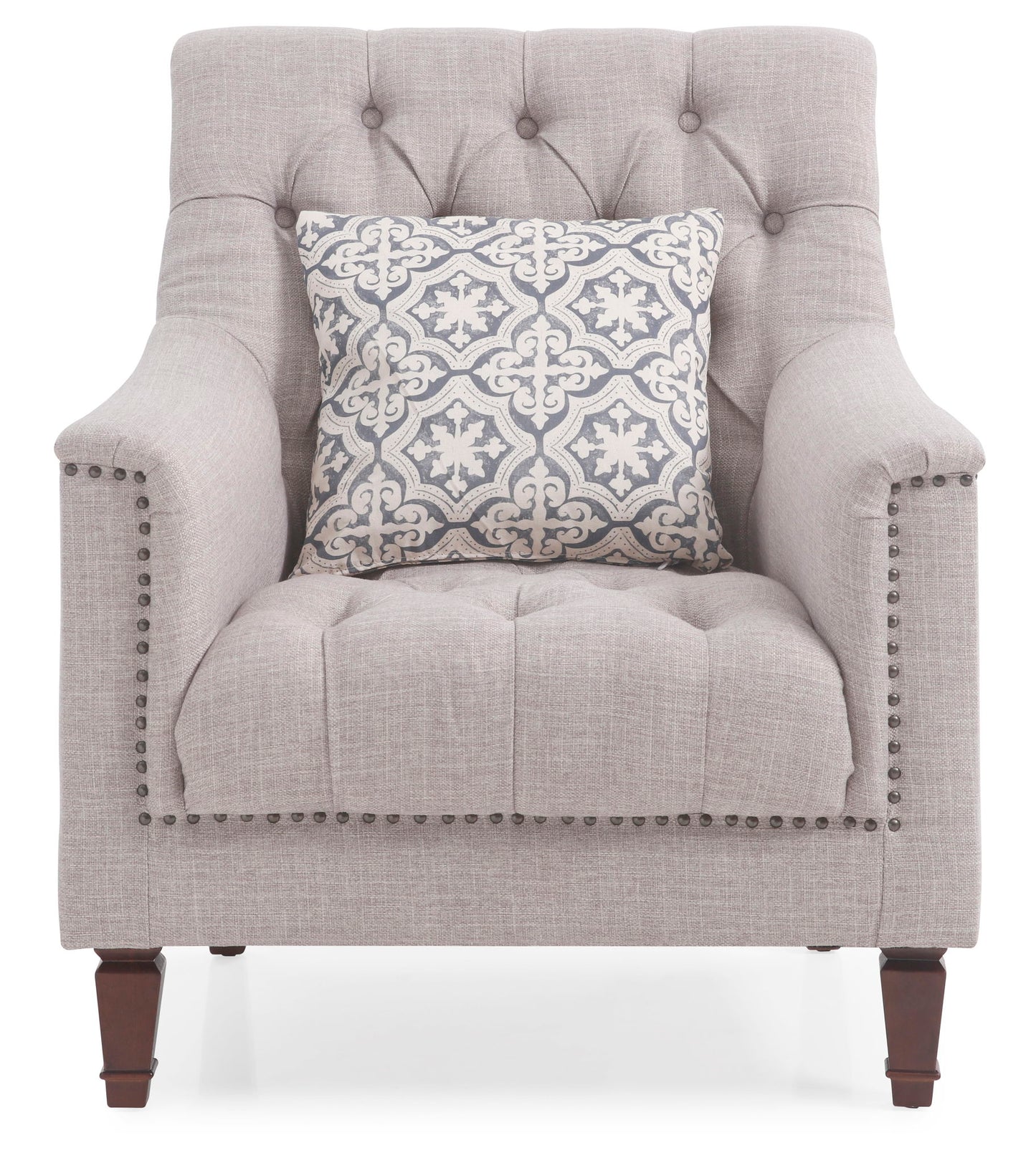 Traditional Armchair Elegant
