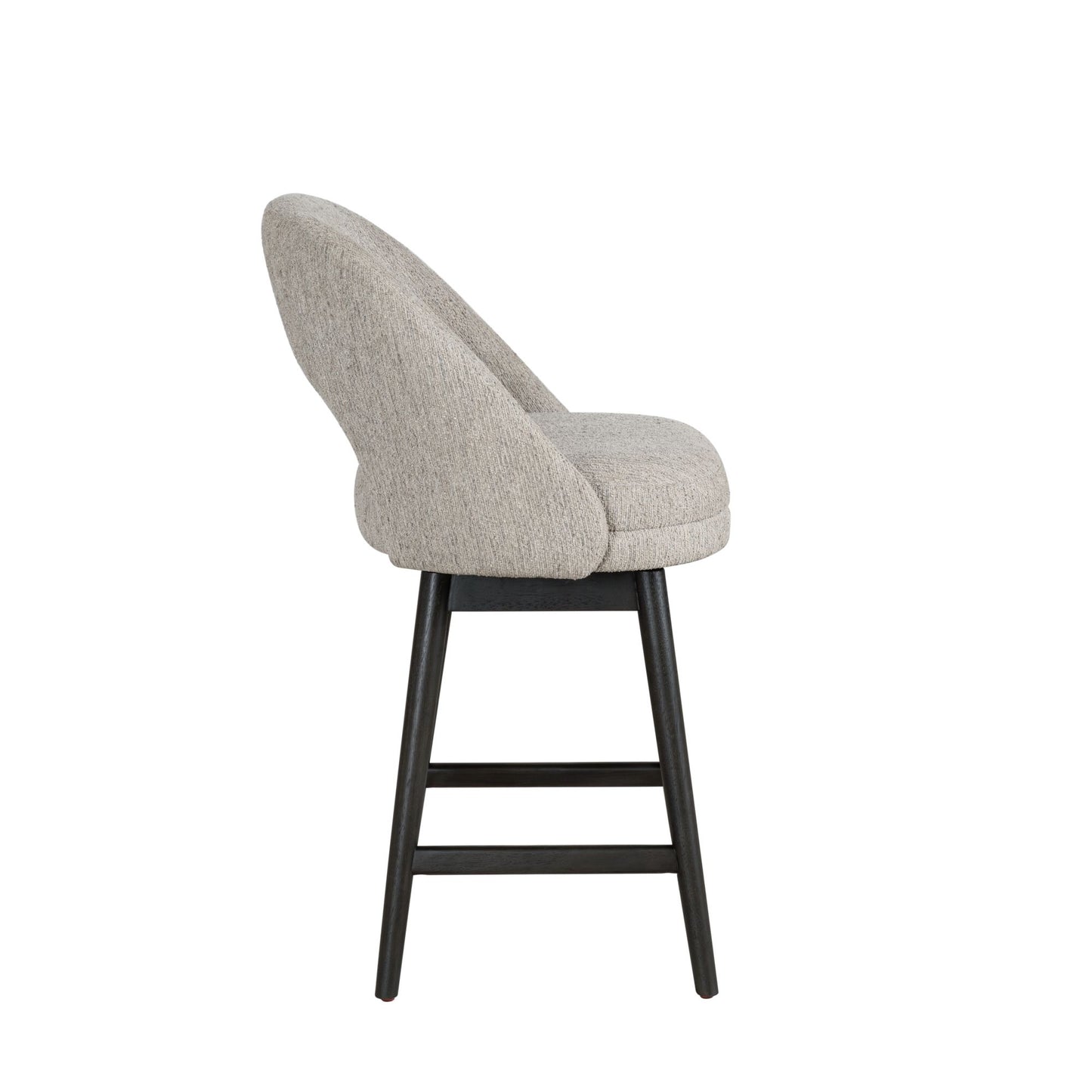 Adrian - Swivel Barstool