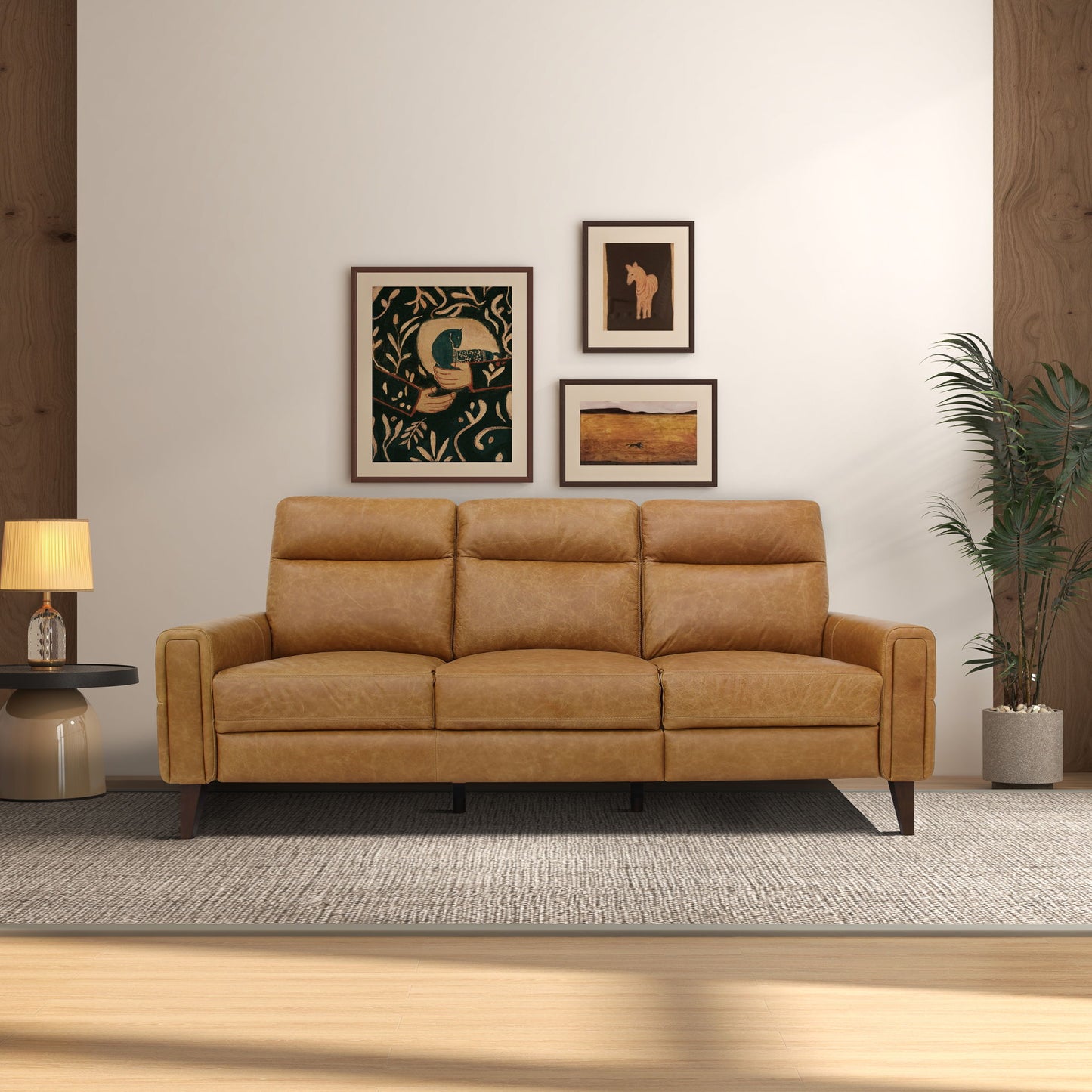 Elliot - Incliner Sofa Left